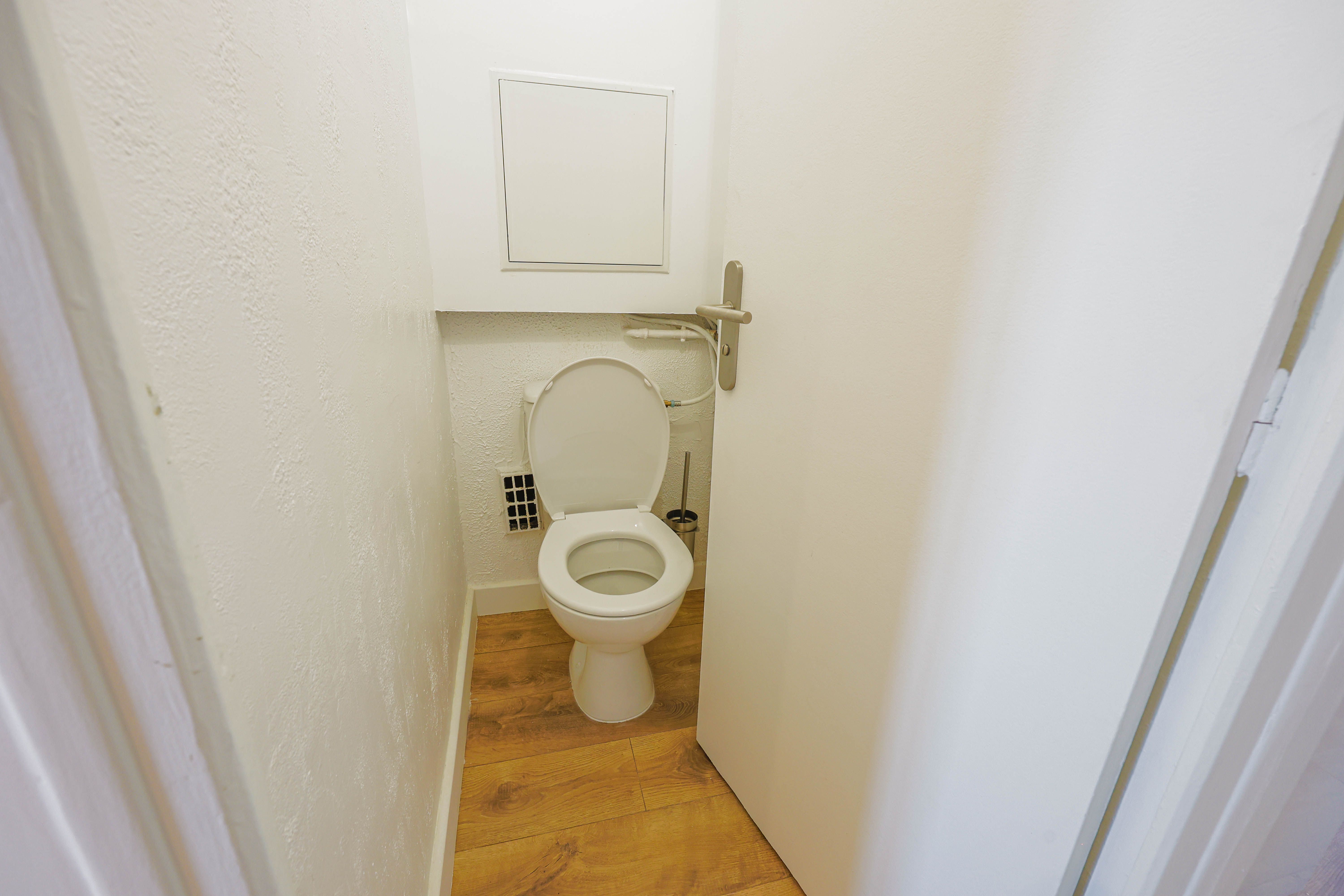WC après
