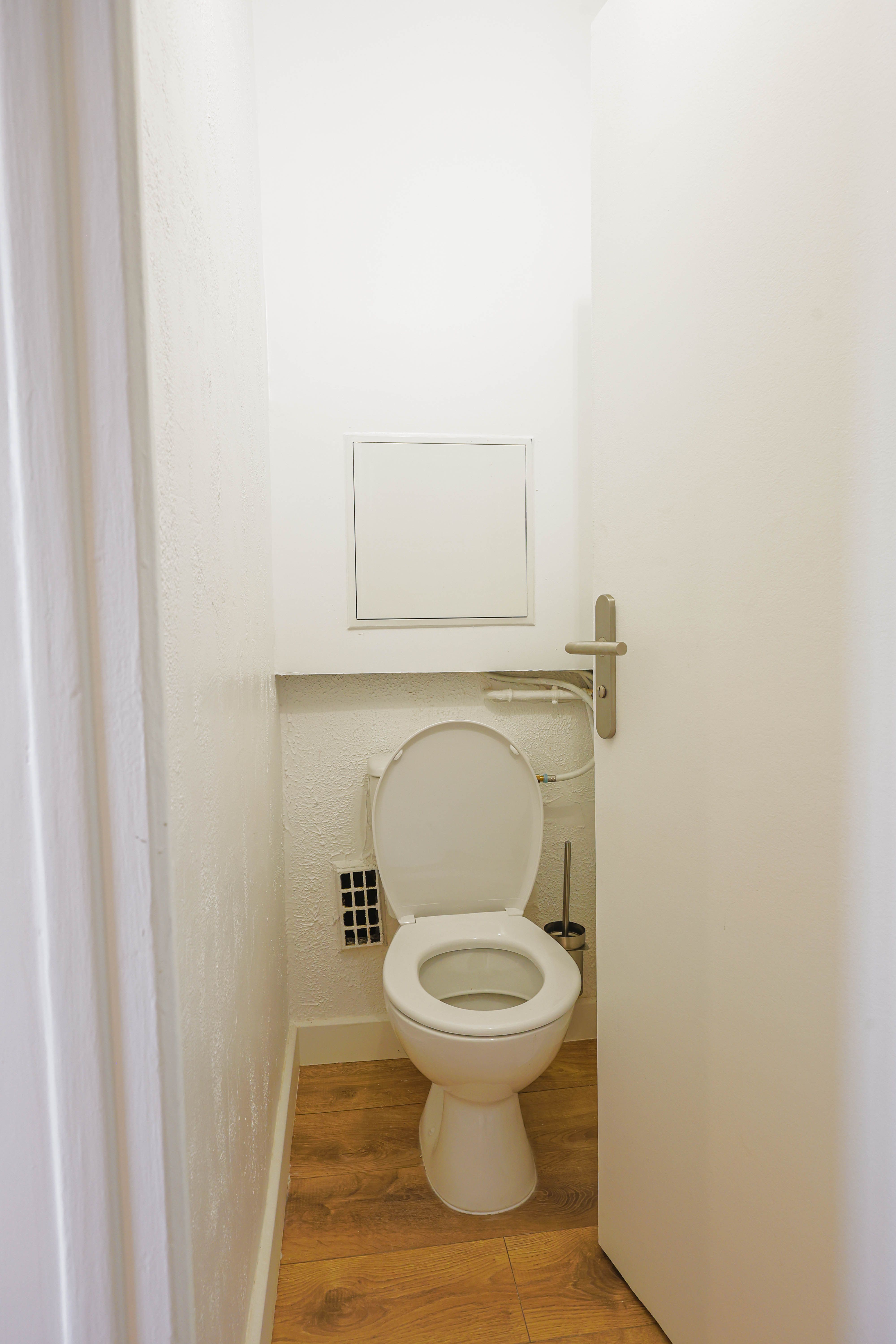 WC après