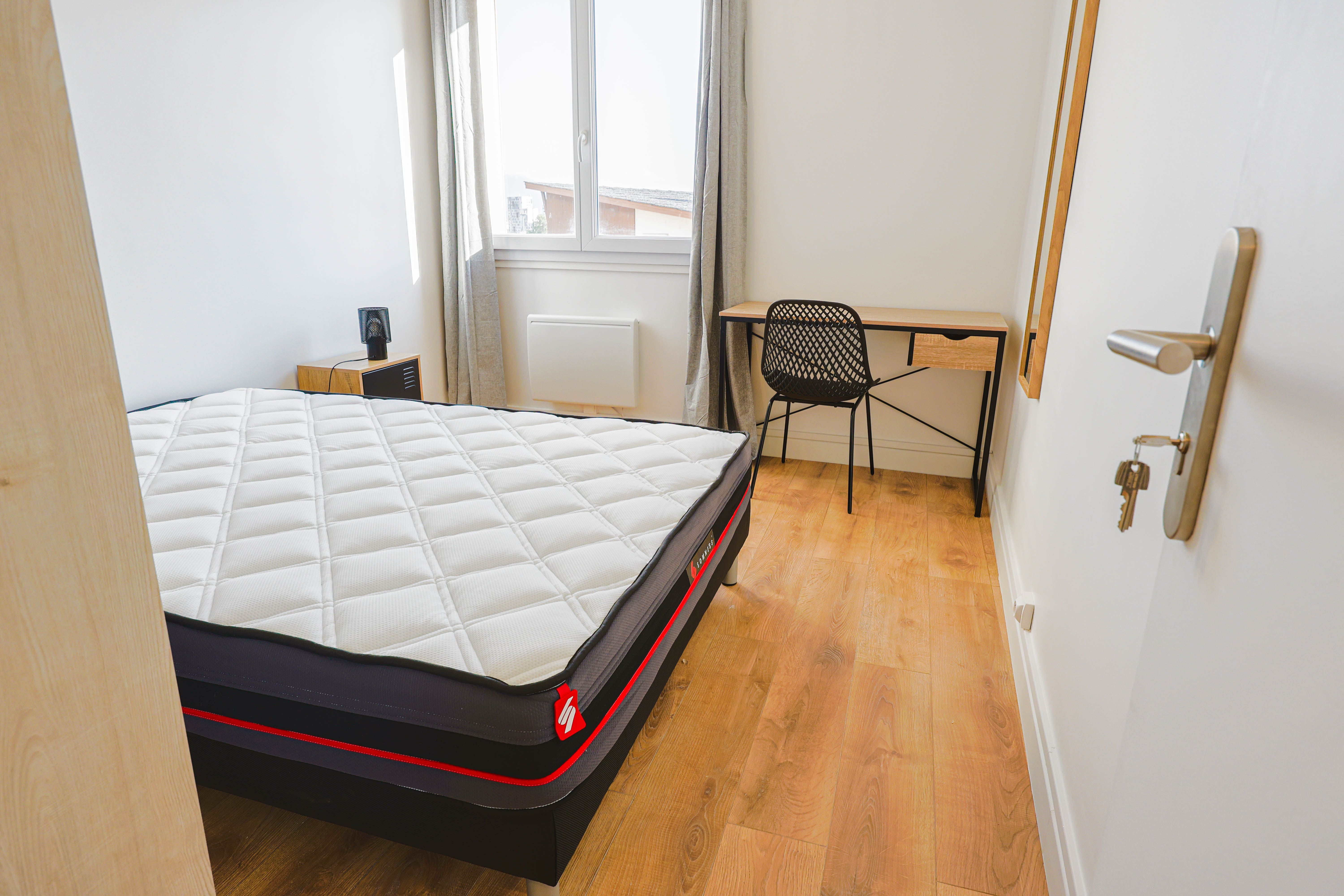 chambre 1 après