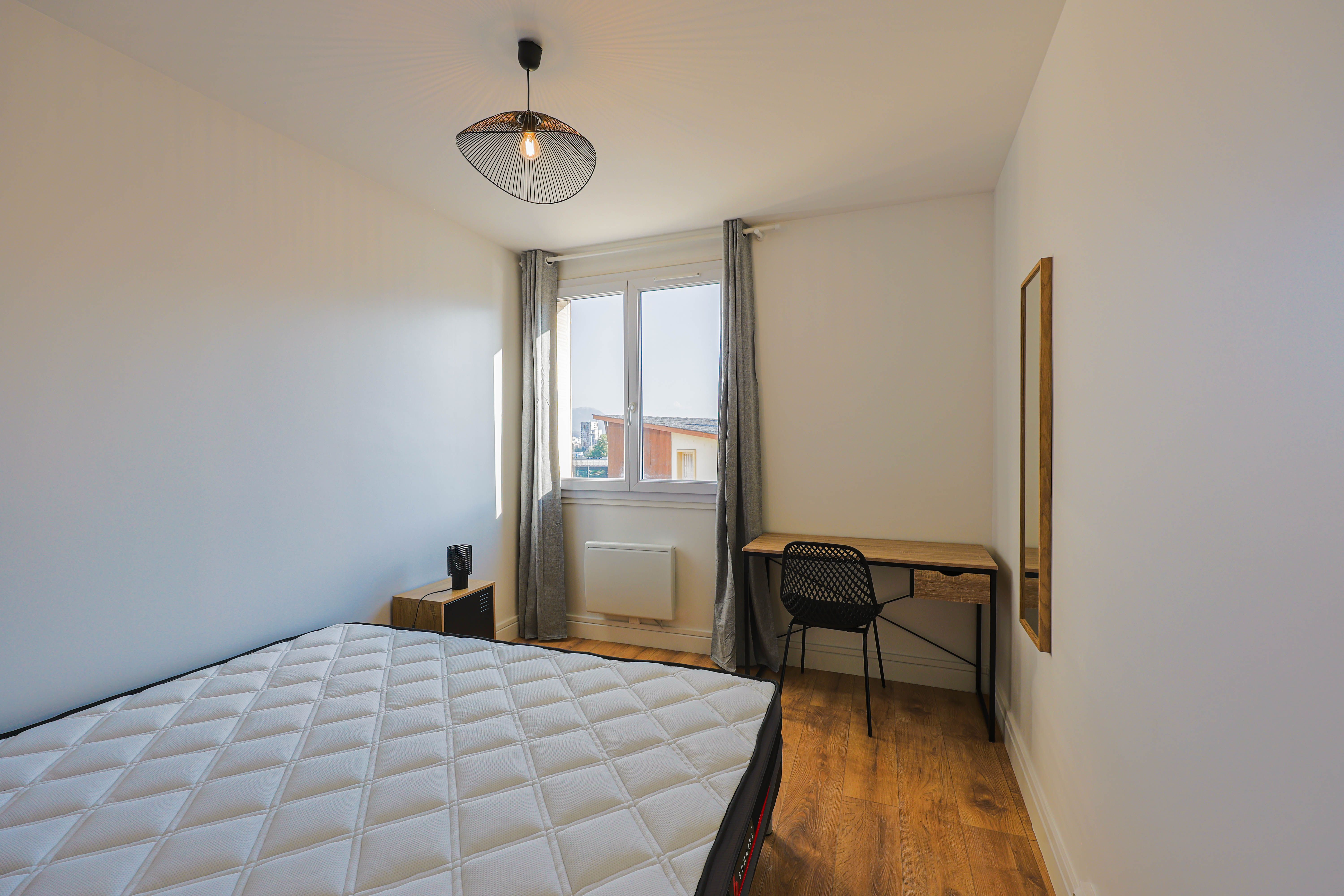 chambre 1 après