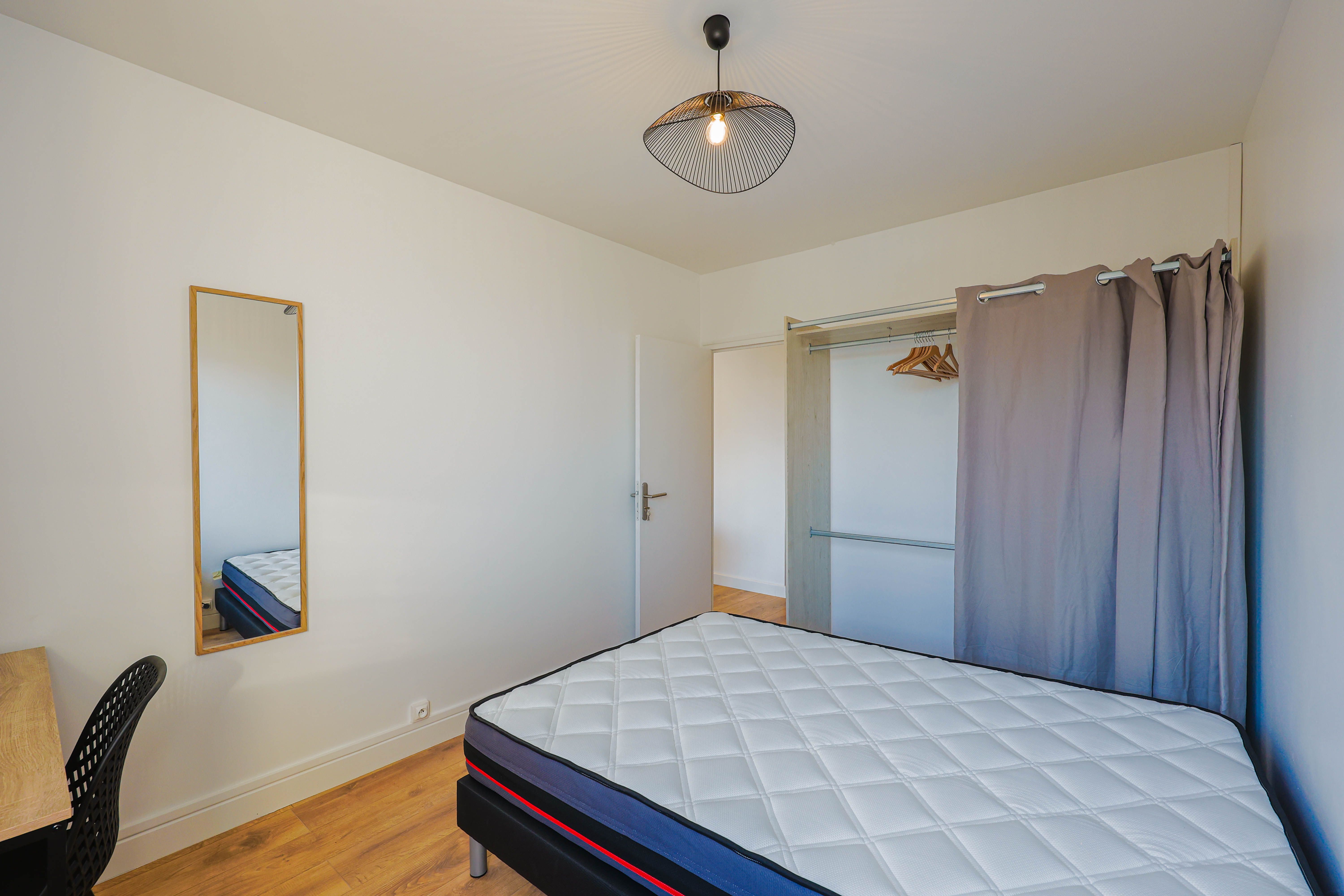 chambre 1 après