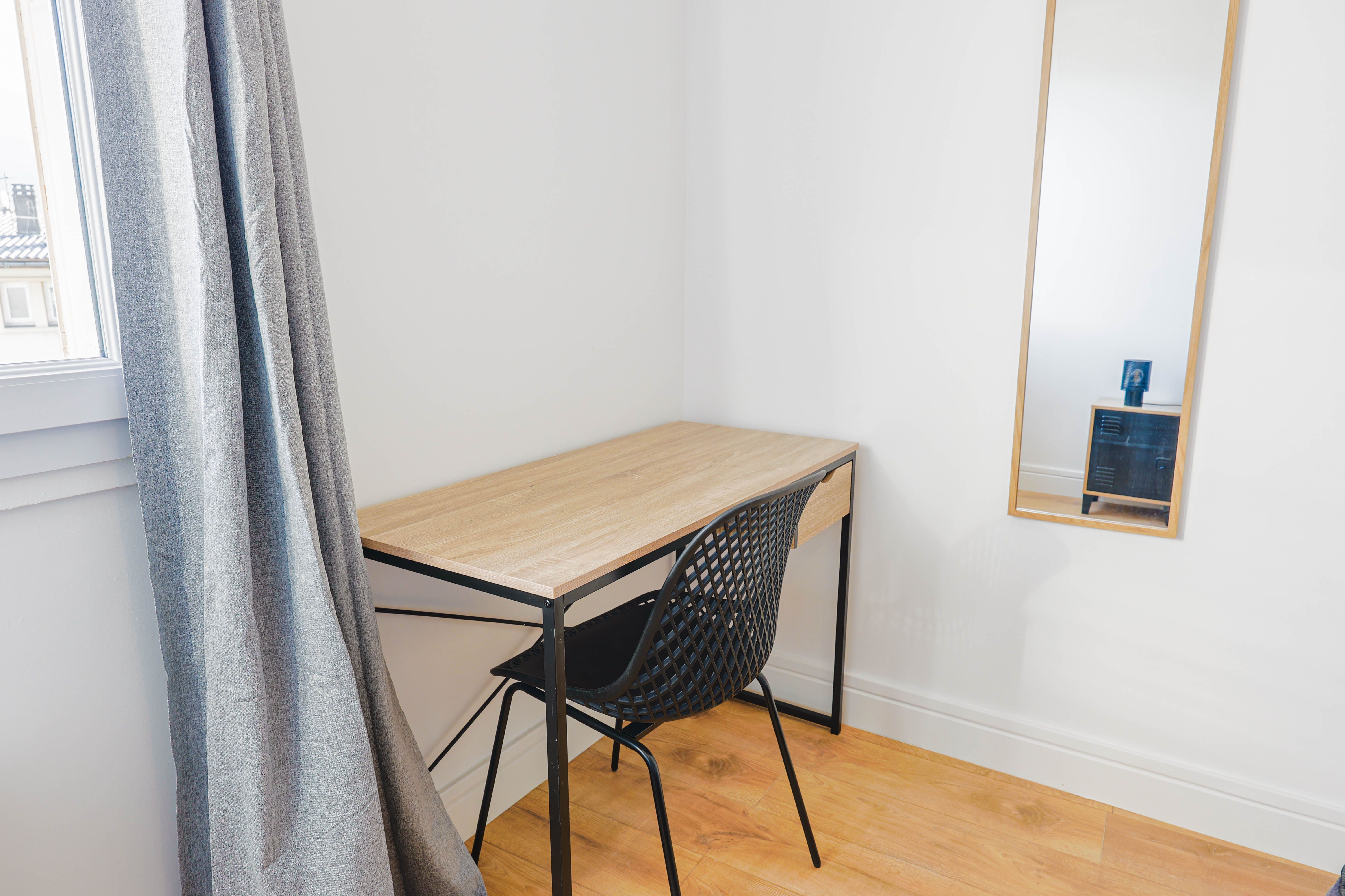 chambre 1 après