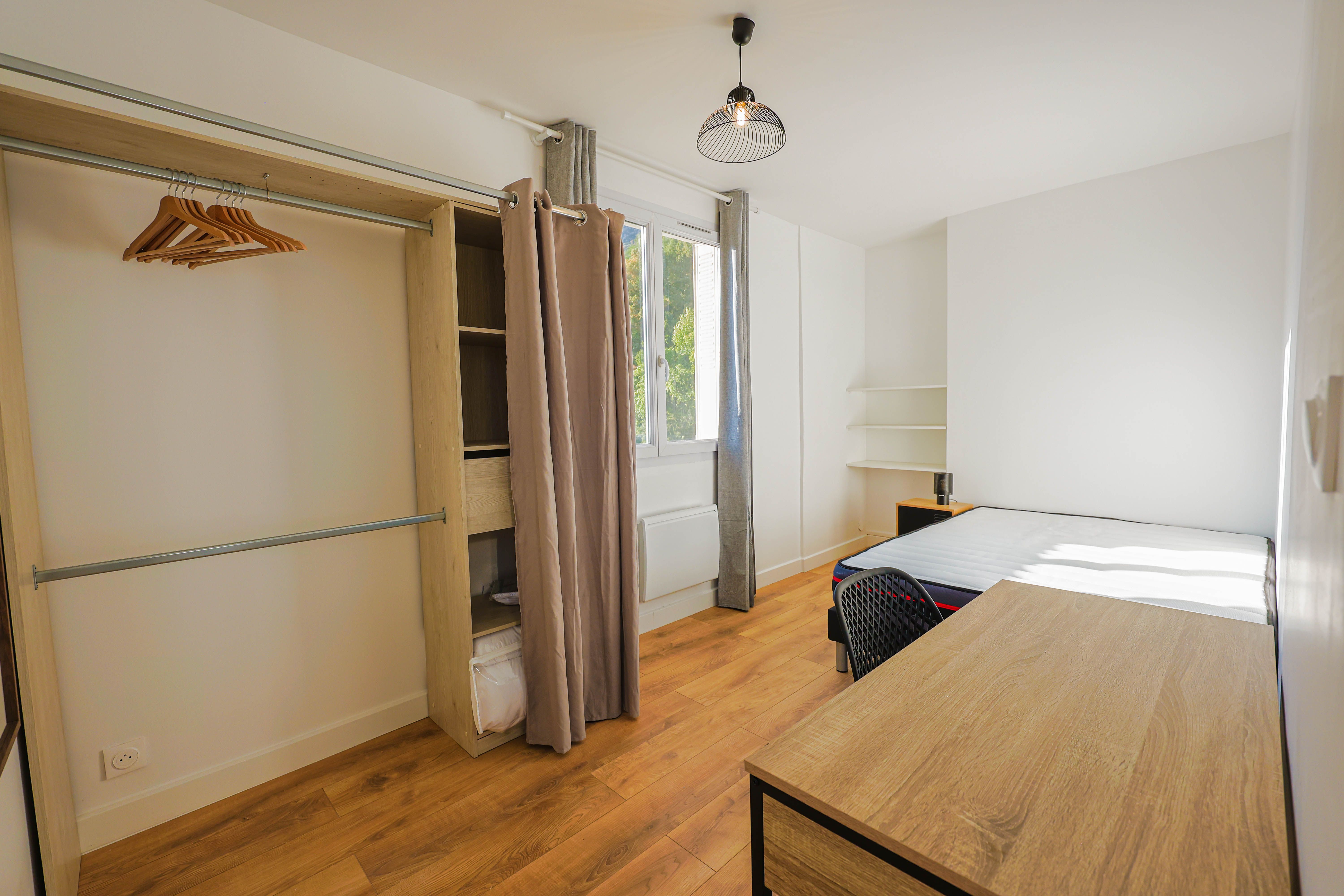 Chambre 2 après
