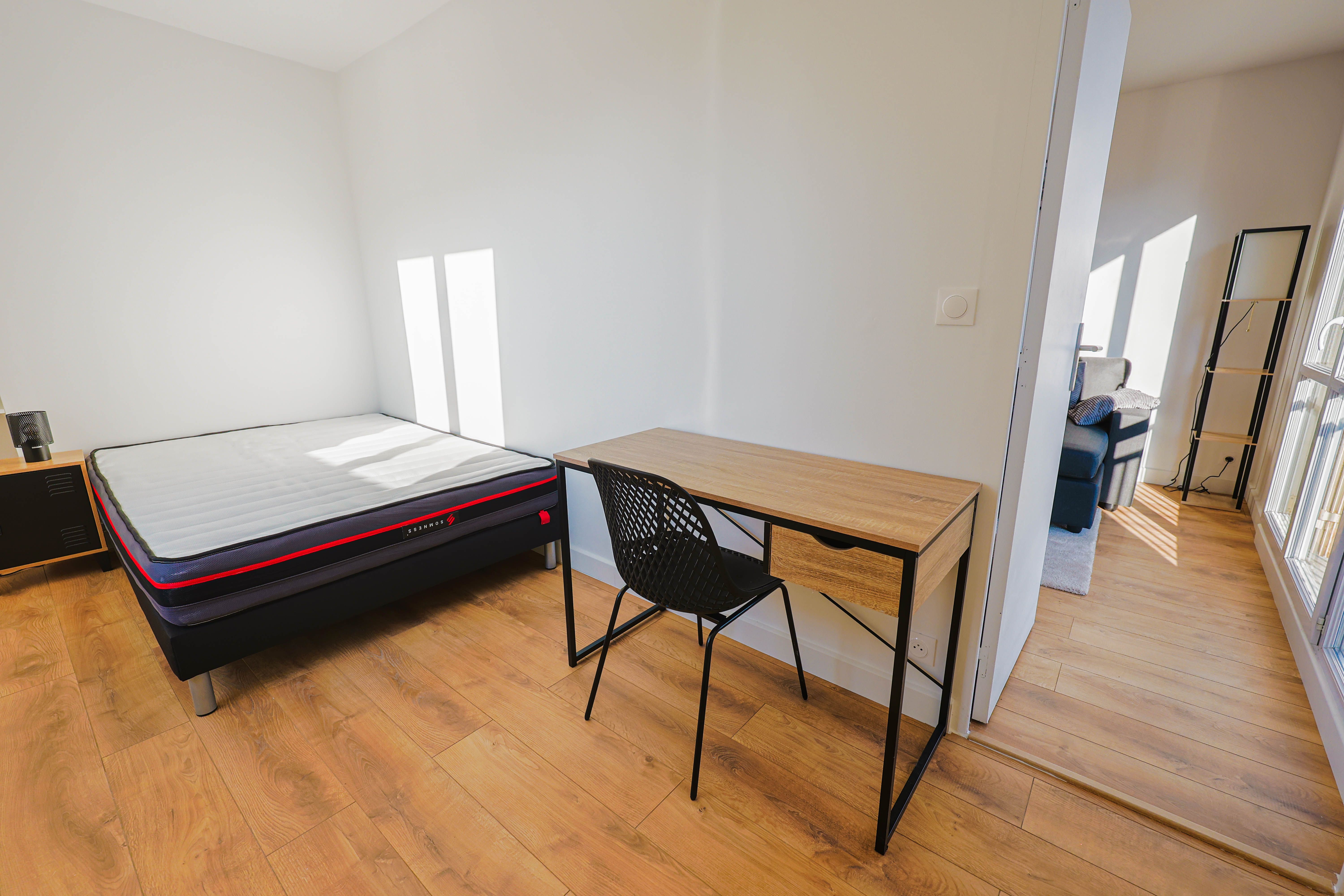 Chambre 2 après