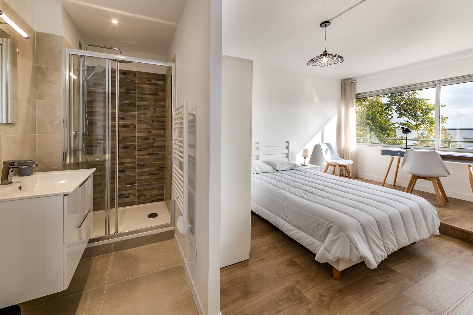 chambre DRC