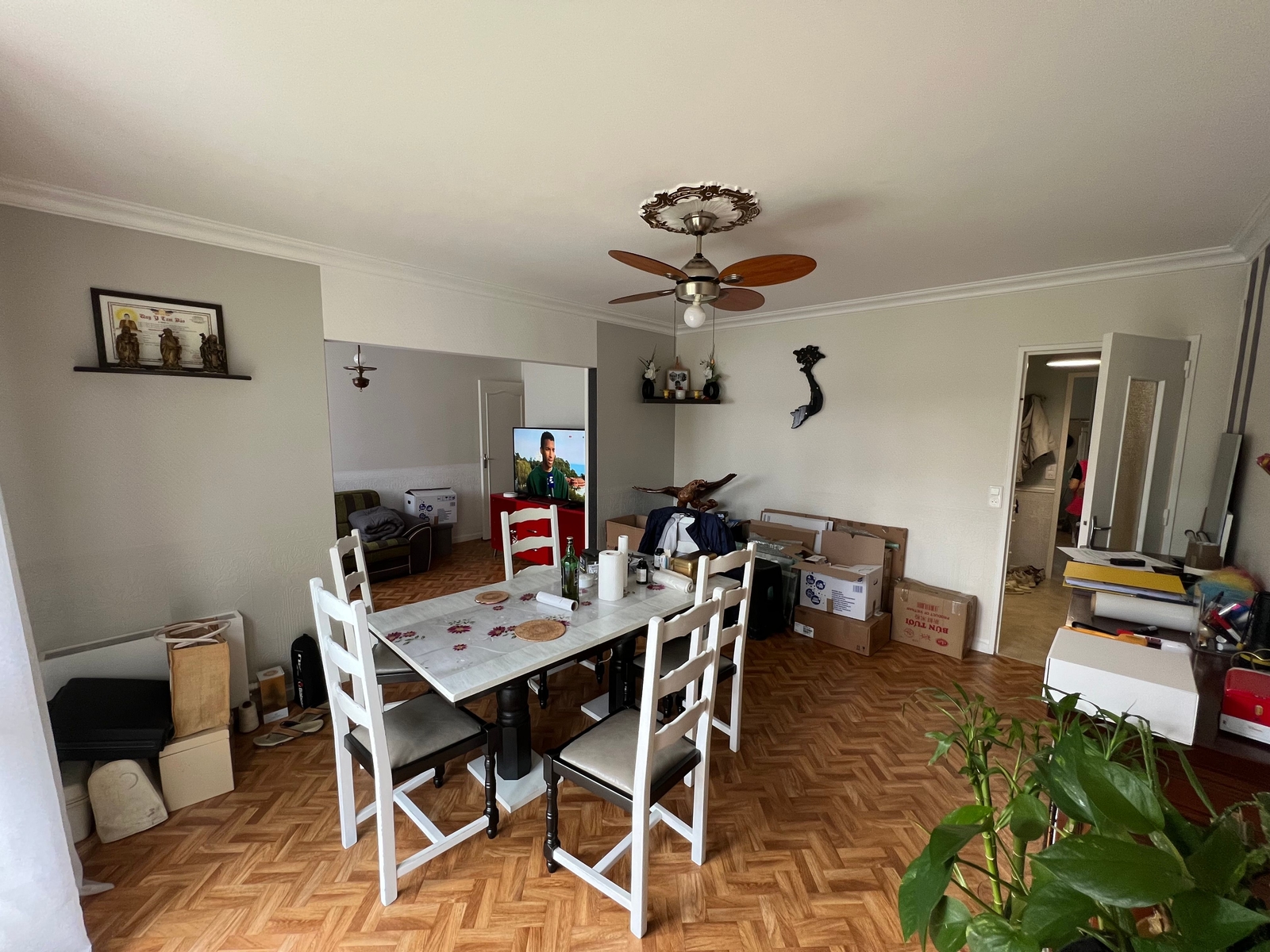 Coloc 5 chambres- 11 Bd de Bulgarie à Rennes