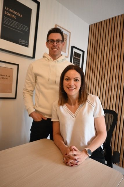 Emilie et julien malengo