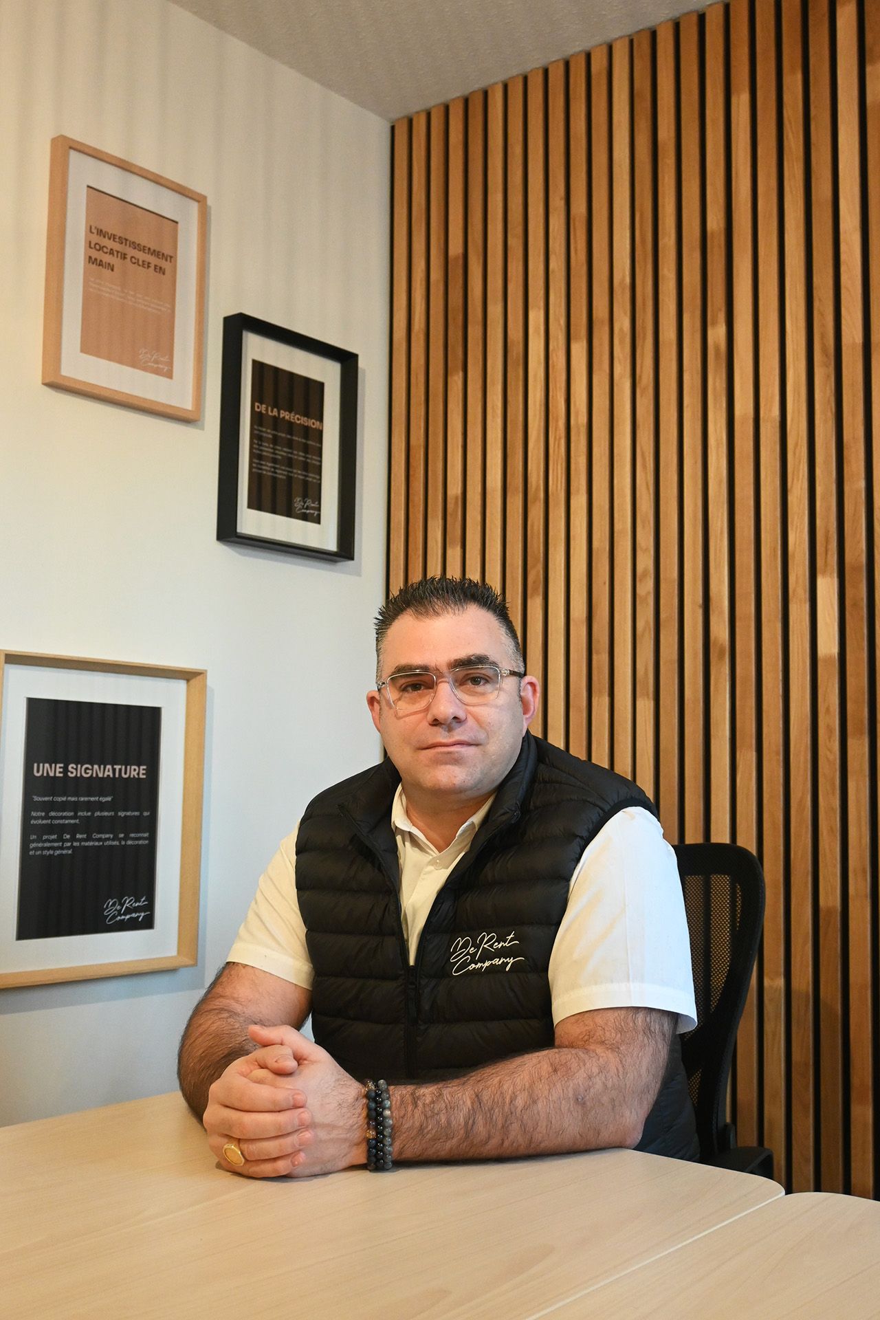 Franchisé - Raphael - Poitiers