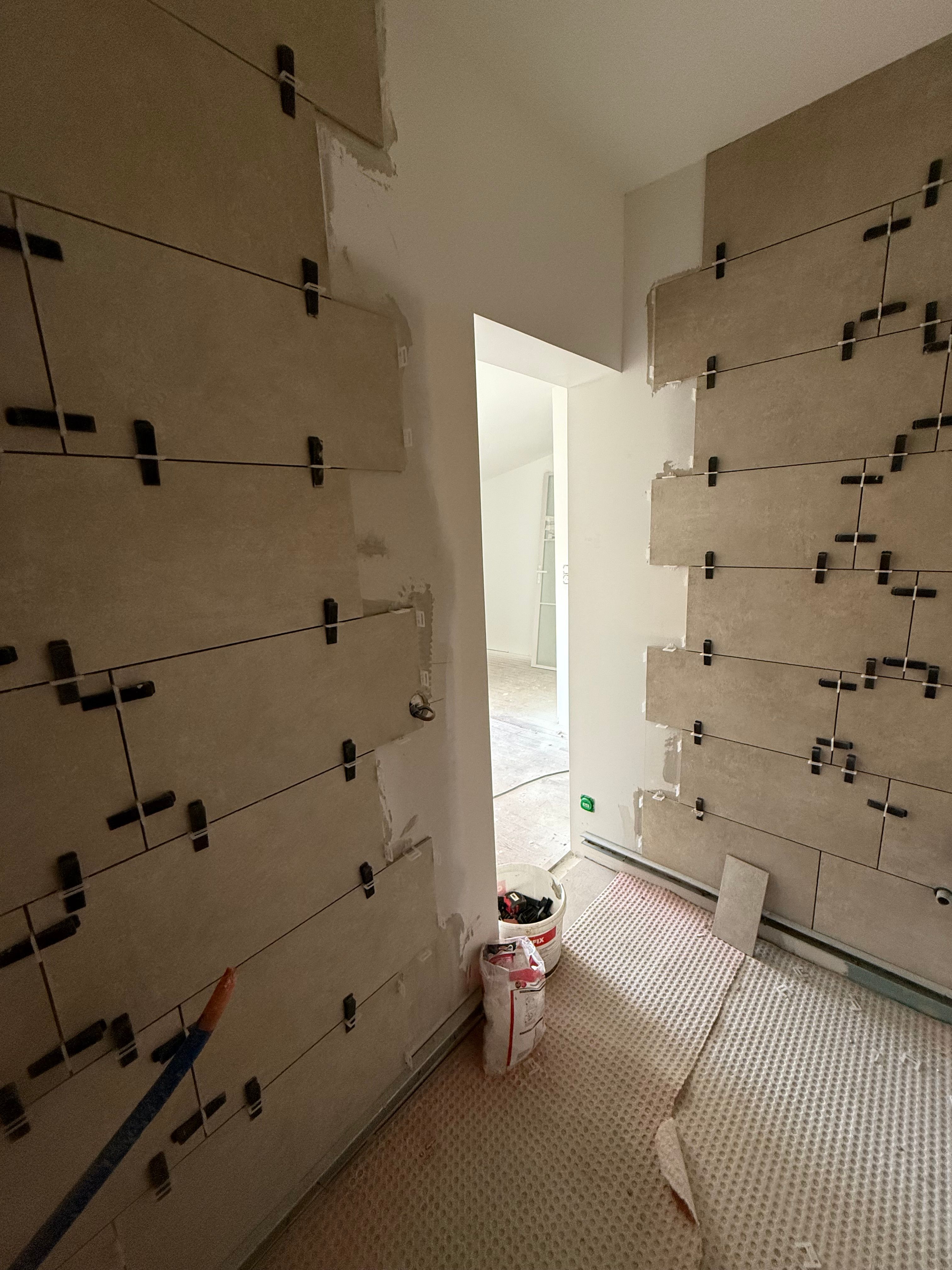 Photo travaux intérieur