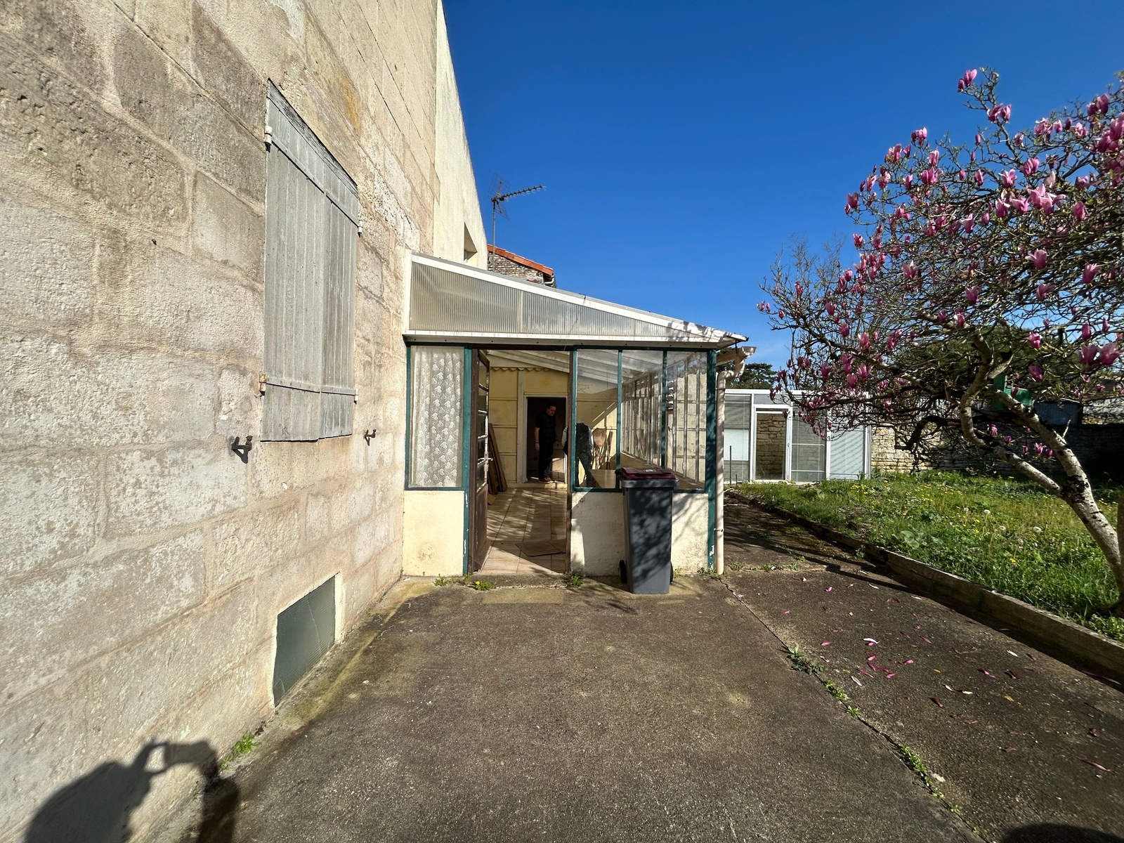 Photo avant extérieur 