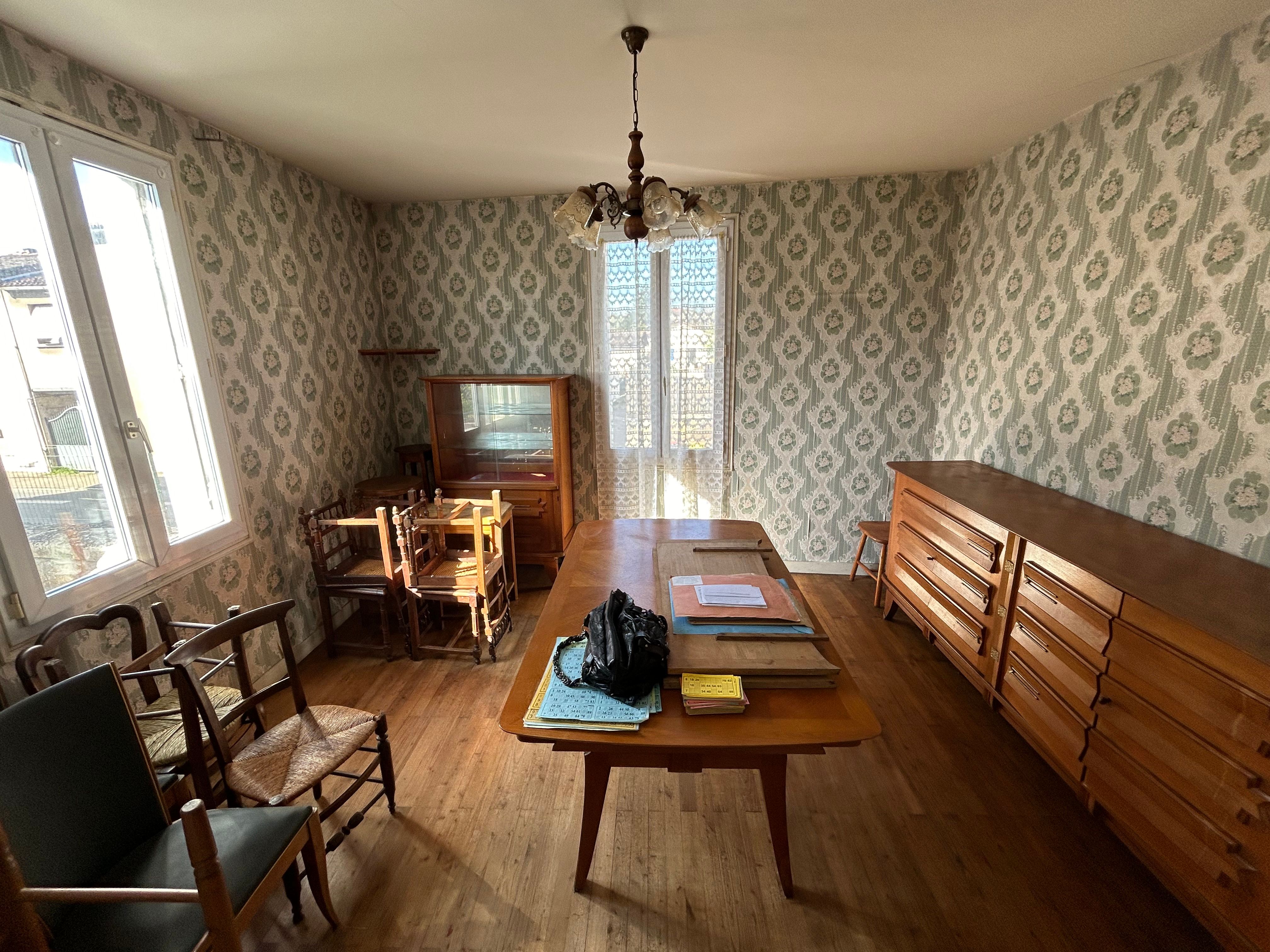 Photo avant intérieur 