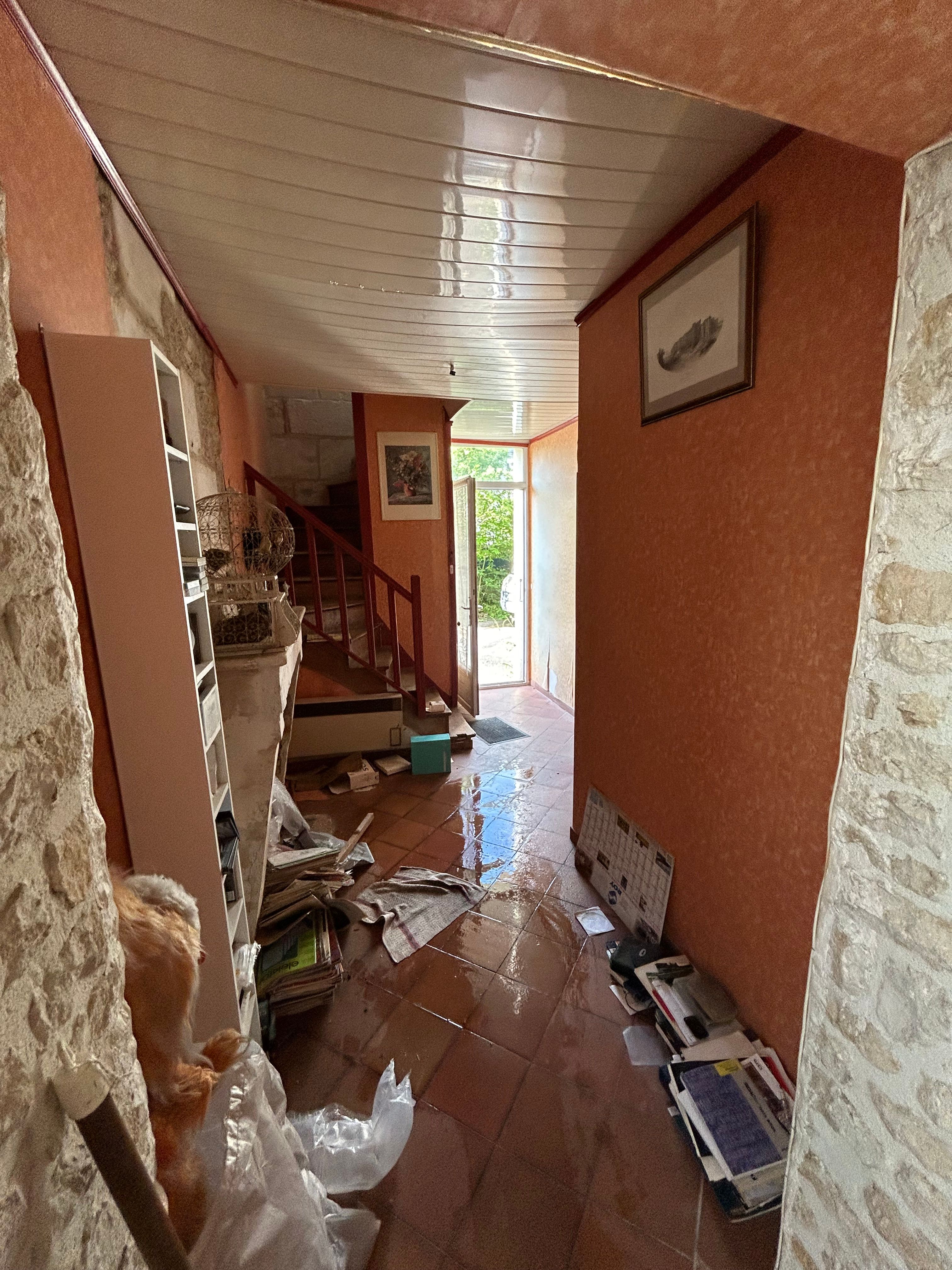 Photo avant intérieur