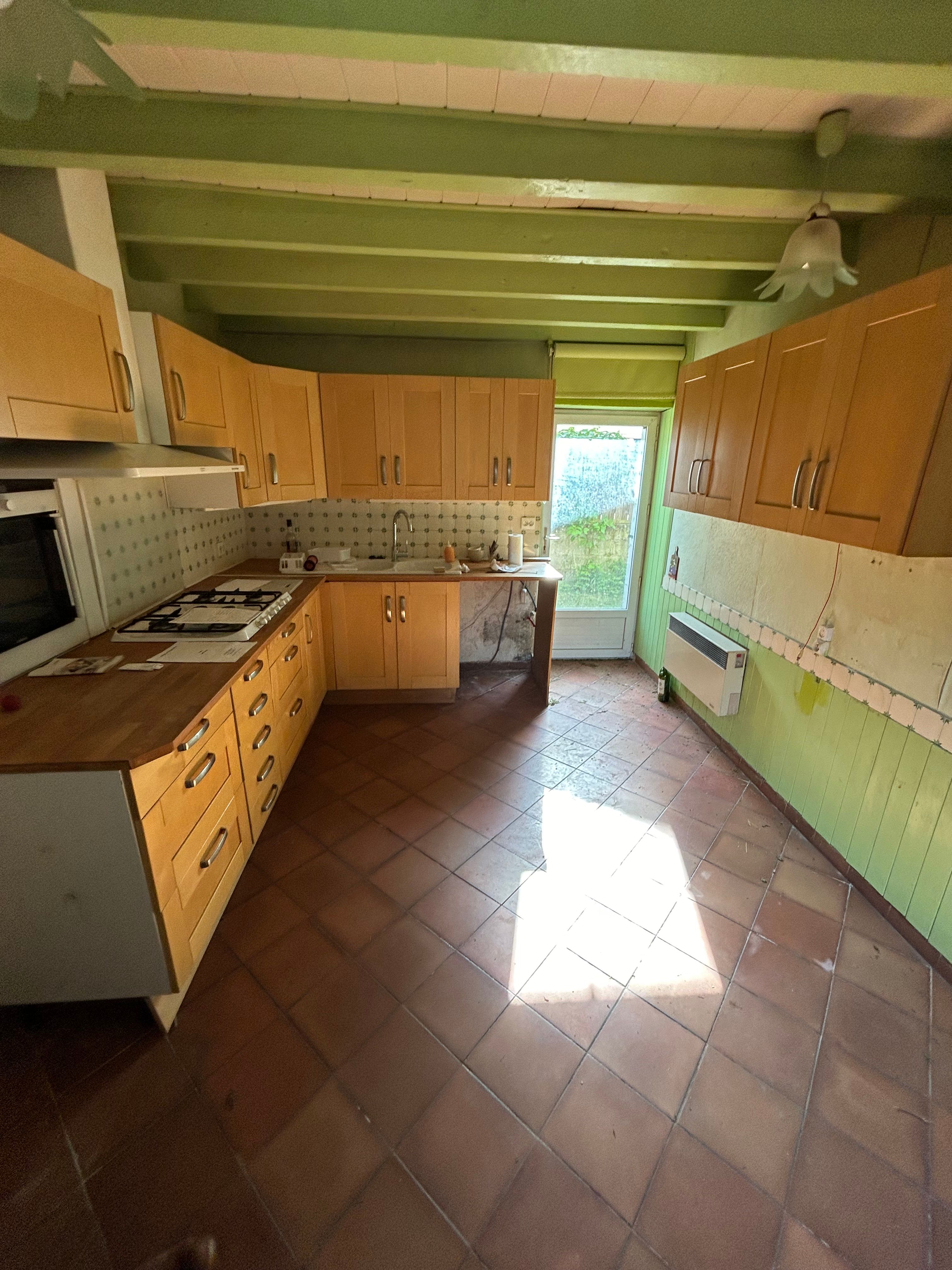 Photo avant intérieur