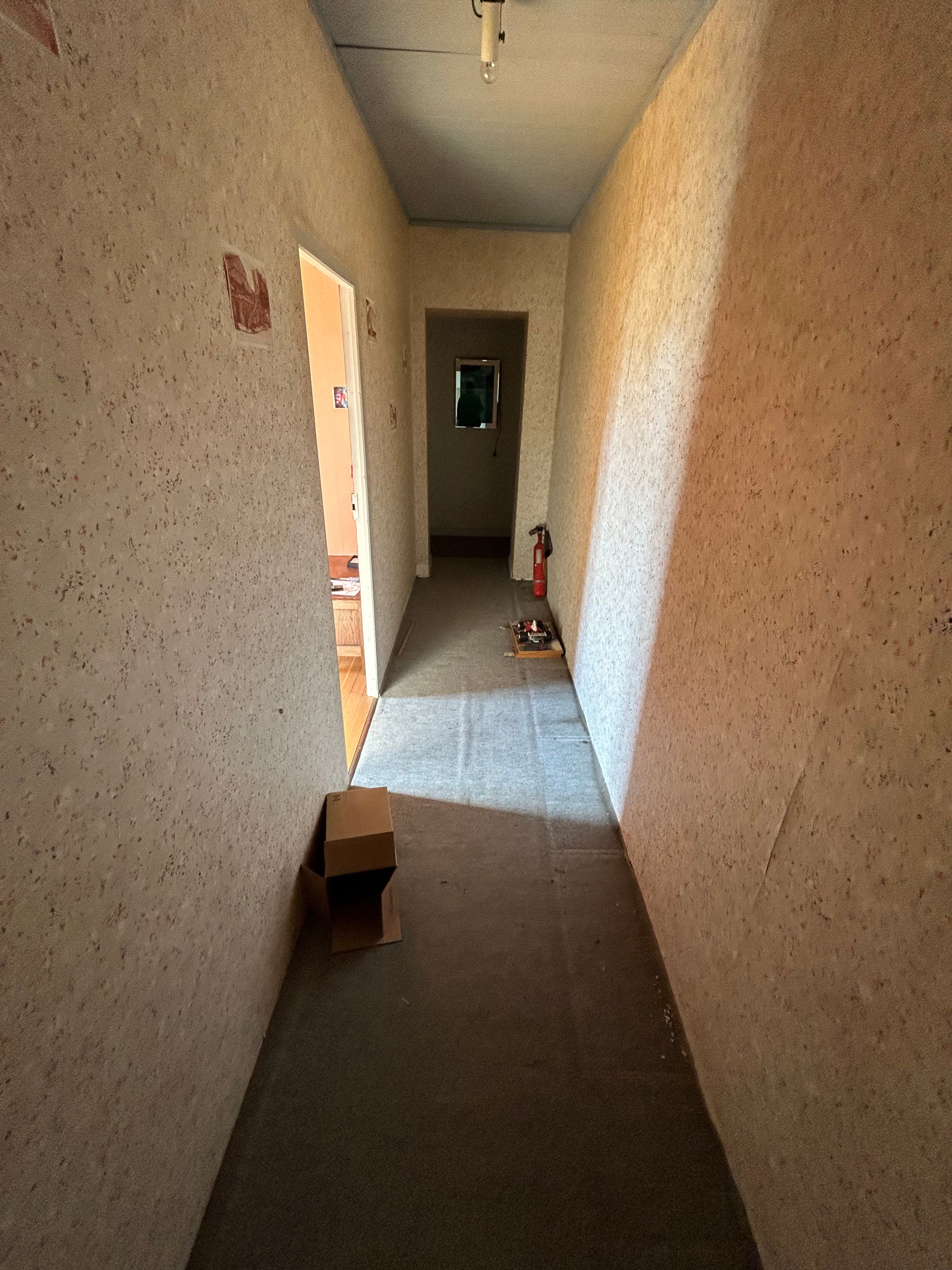 Photo avant intérieur