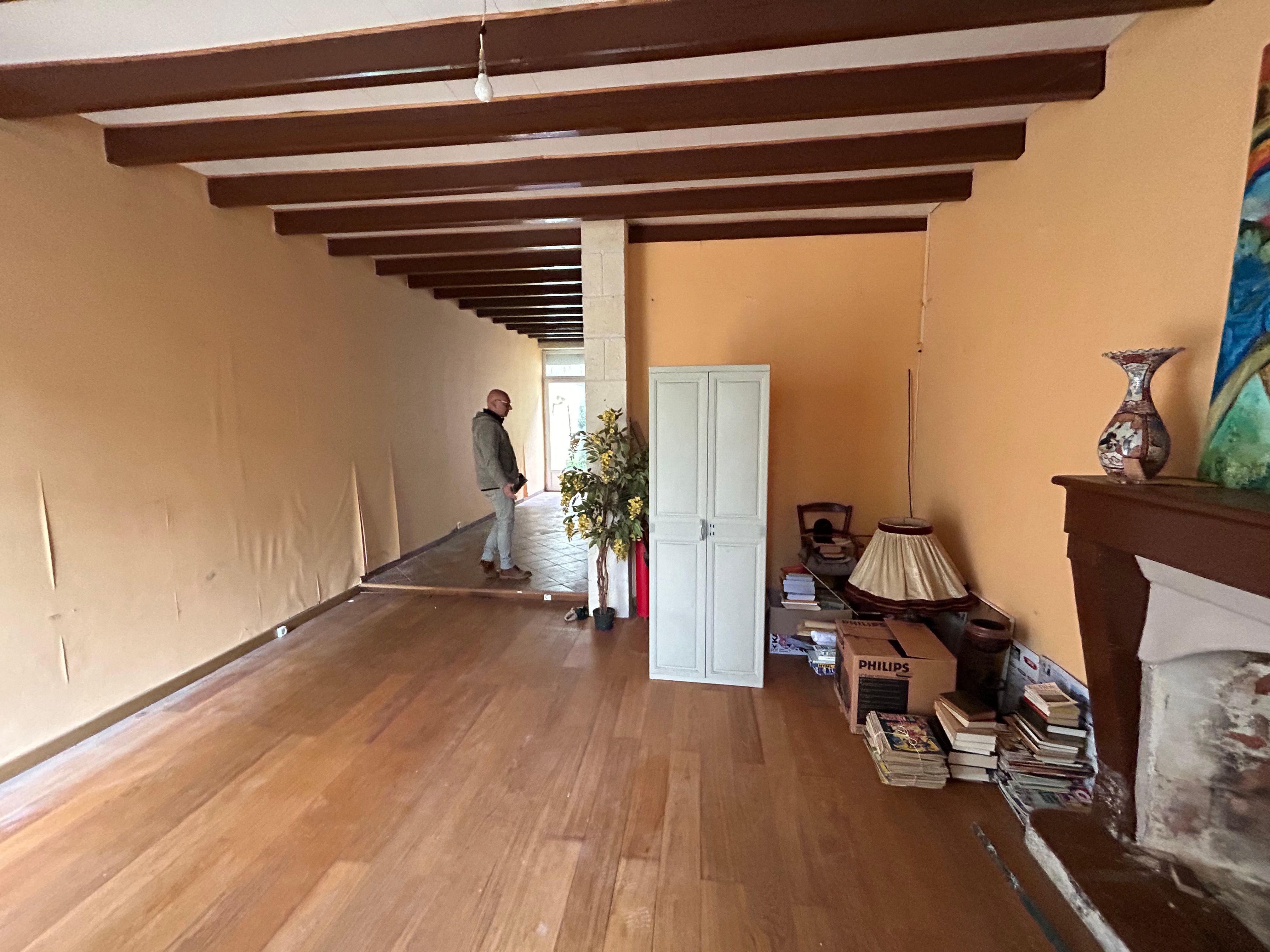 Photo avant intérieur