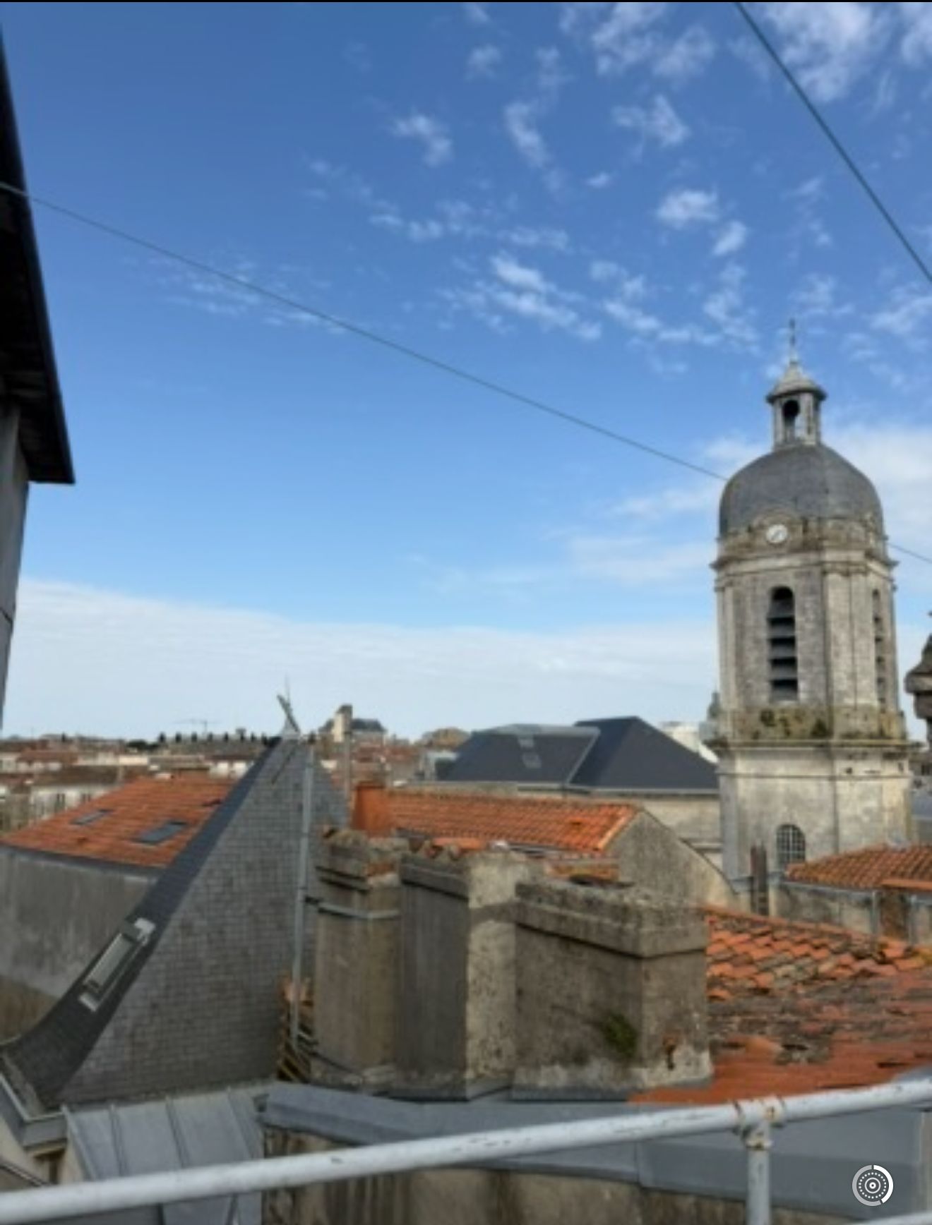 La Rochelle :  appartement LLD 2024