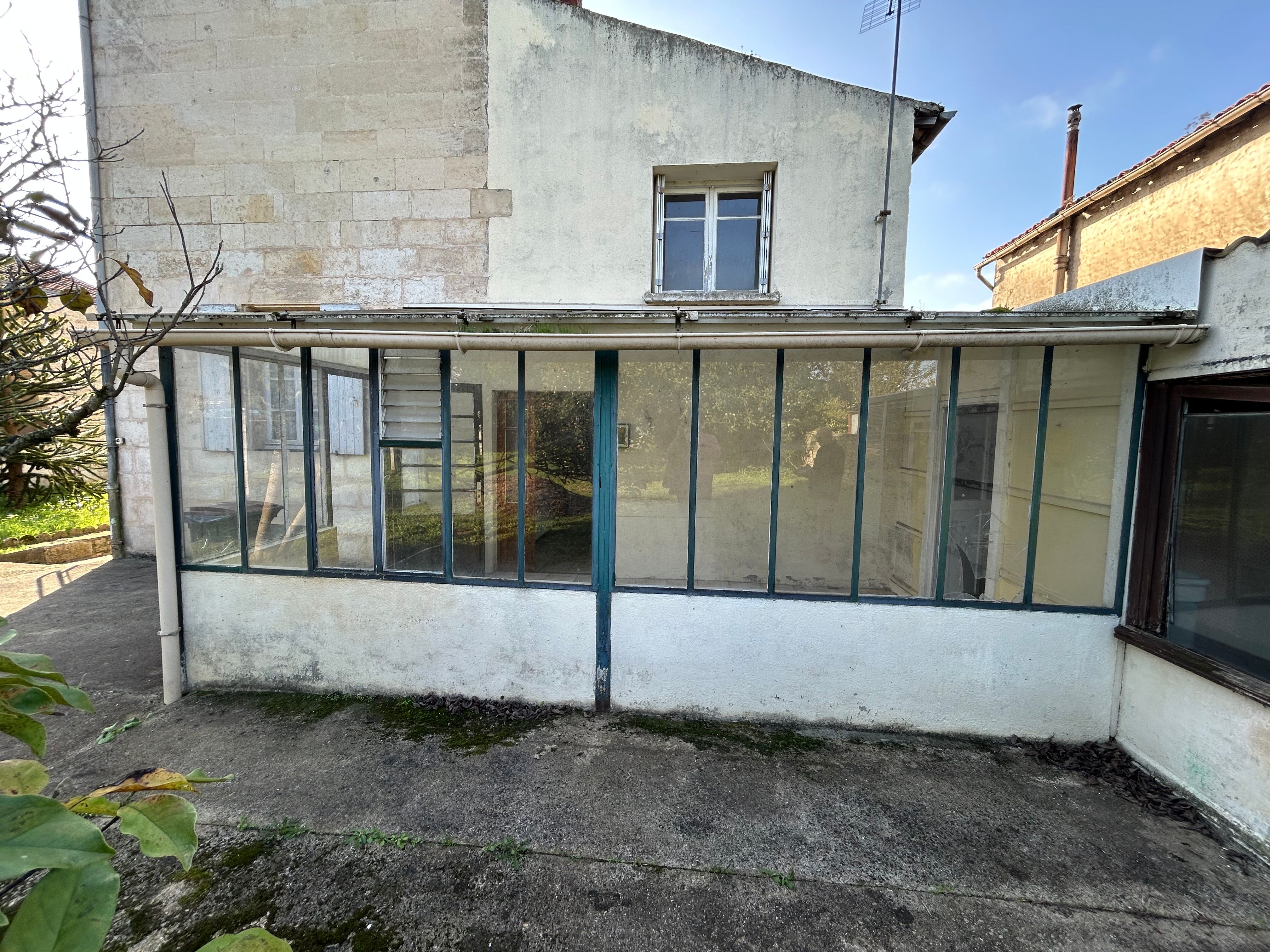 Photo avant extérieur