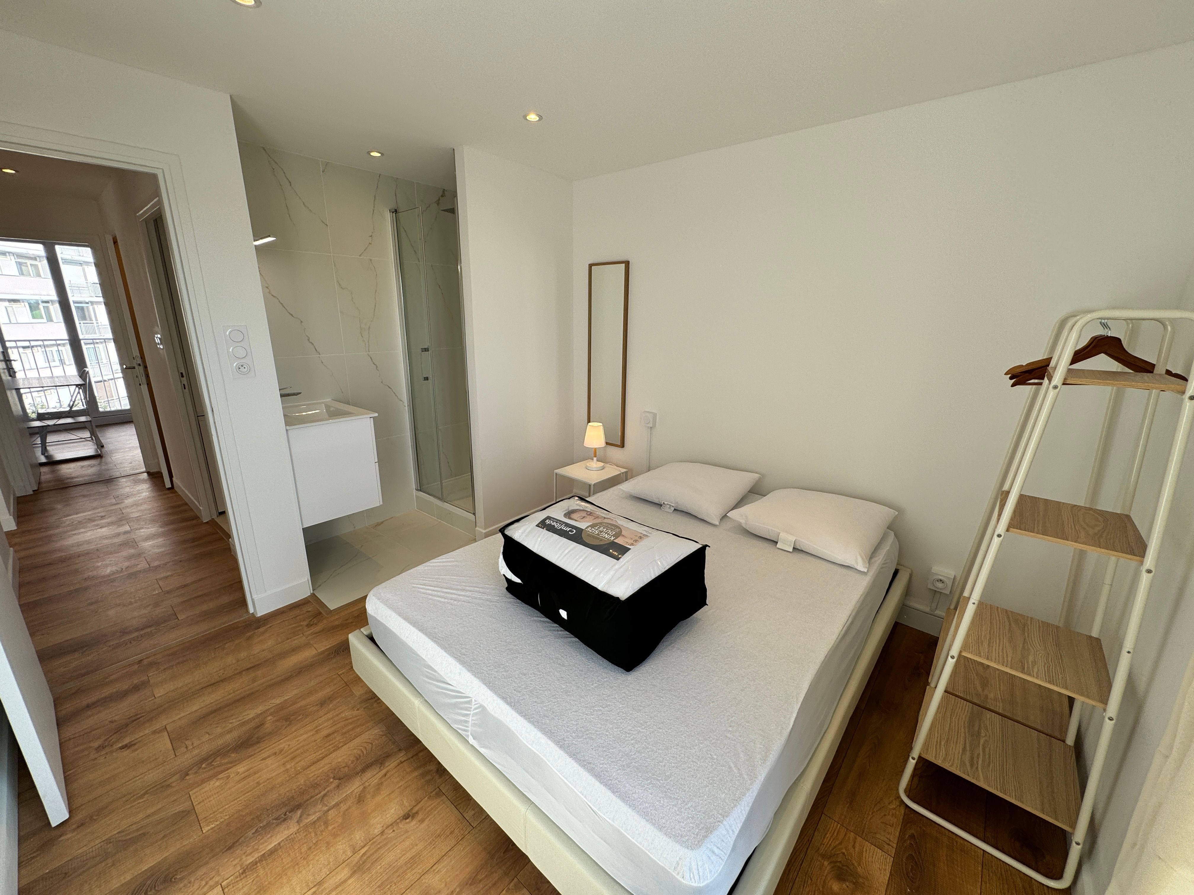 chambre après appartement colocation st brieuc