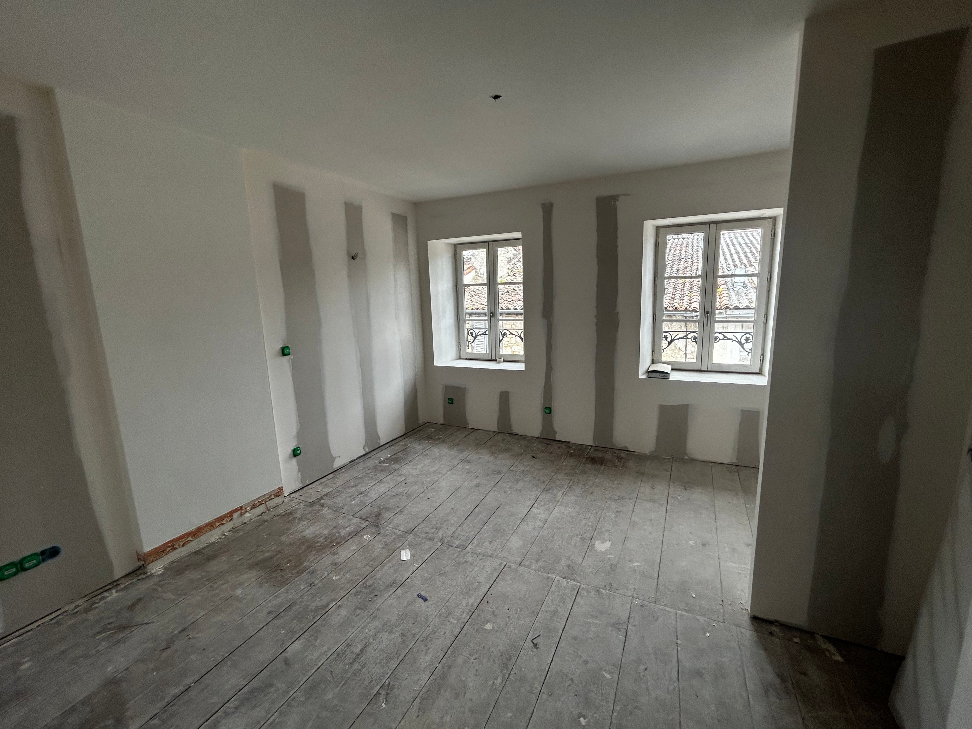 Photo travaux intérieur 