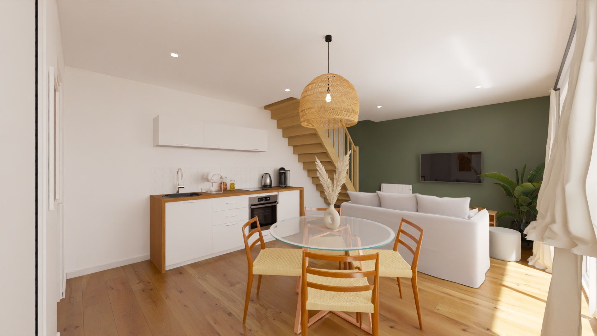 Saint Gilles Croix de Vie :  immeuble de rapport LLD 2024