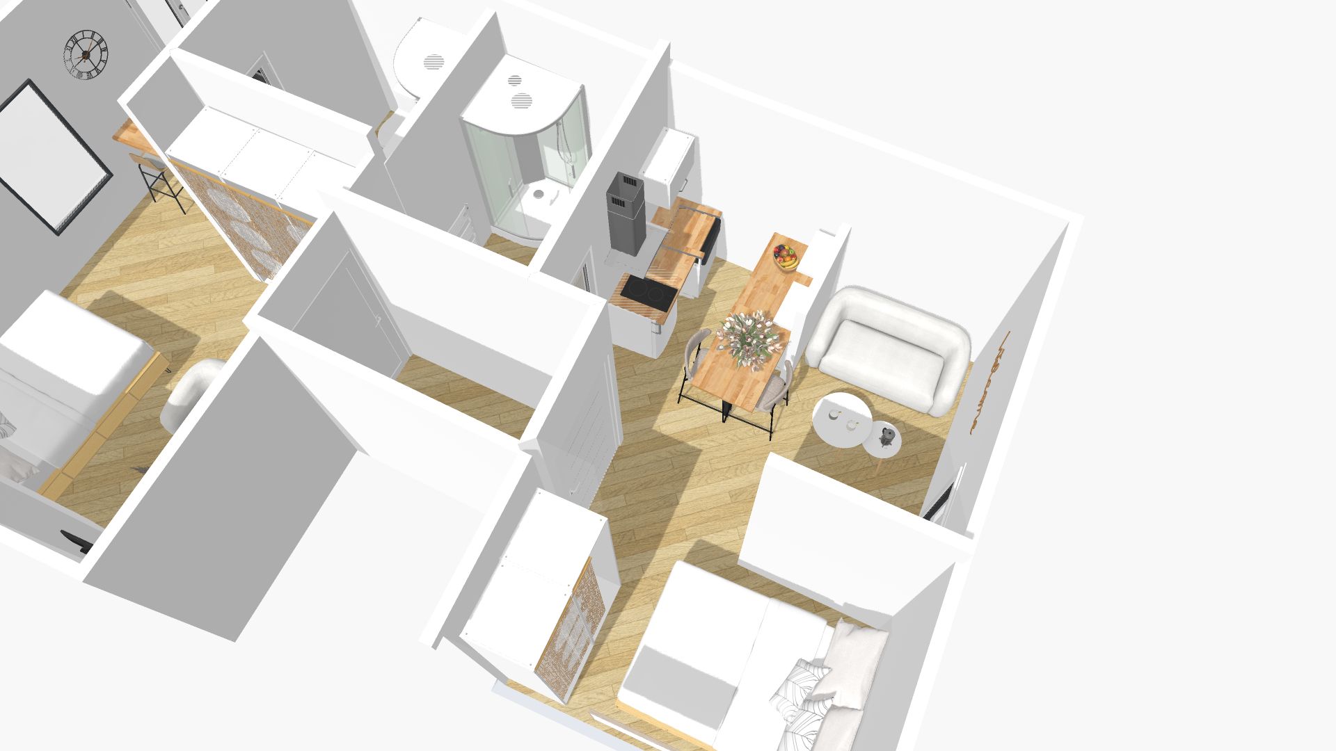 Plan 3D