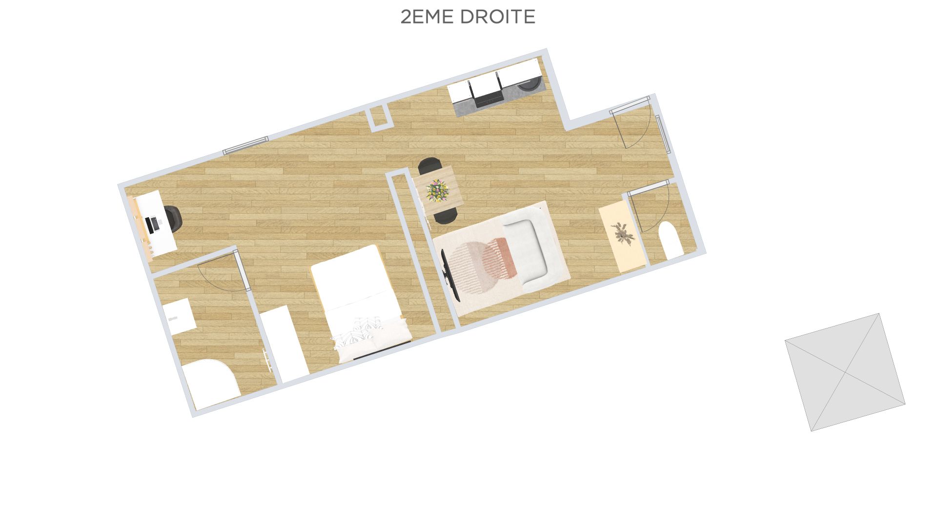 Plan 2D
