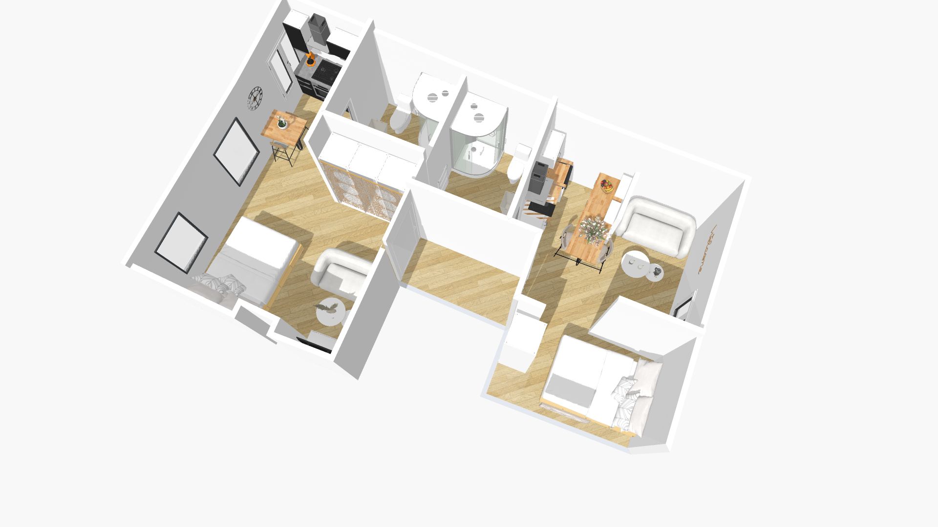 Plan 3D