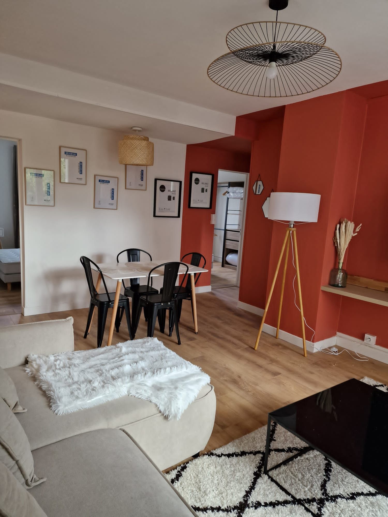 De Rent Company - Colocation 3 chambres - Guingamp