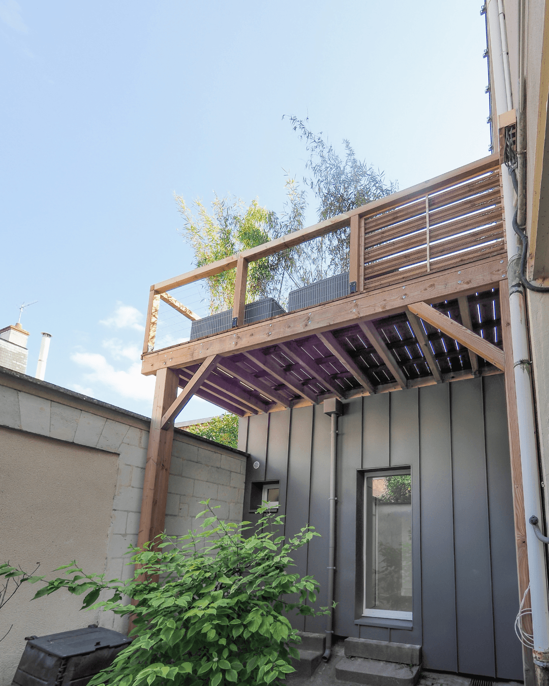Projet BESNARDIÈRE - Angers