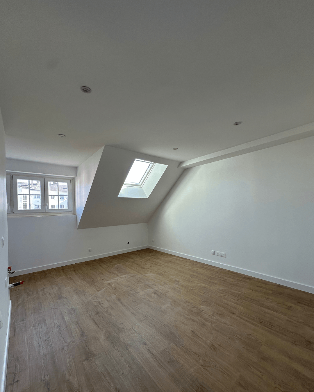Projet BOURGONNIER - Angers
