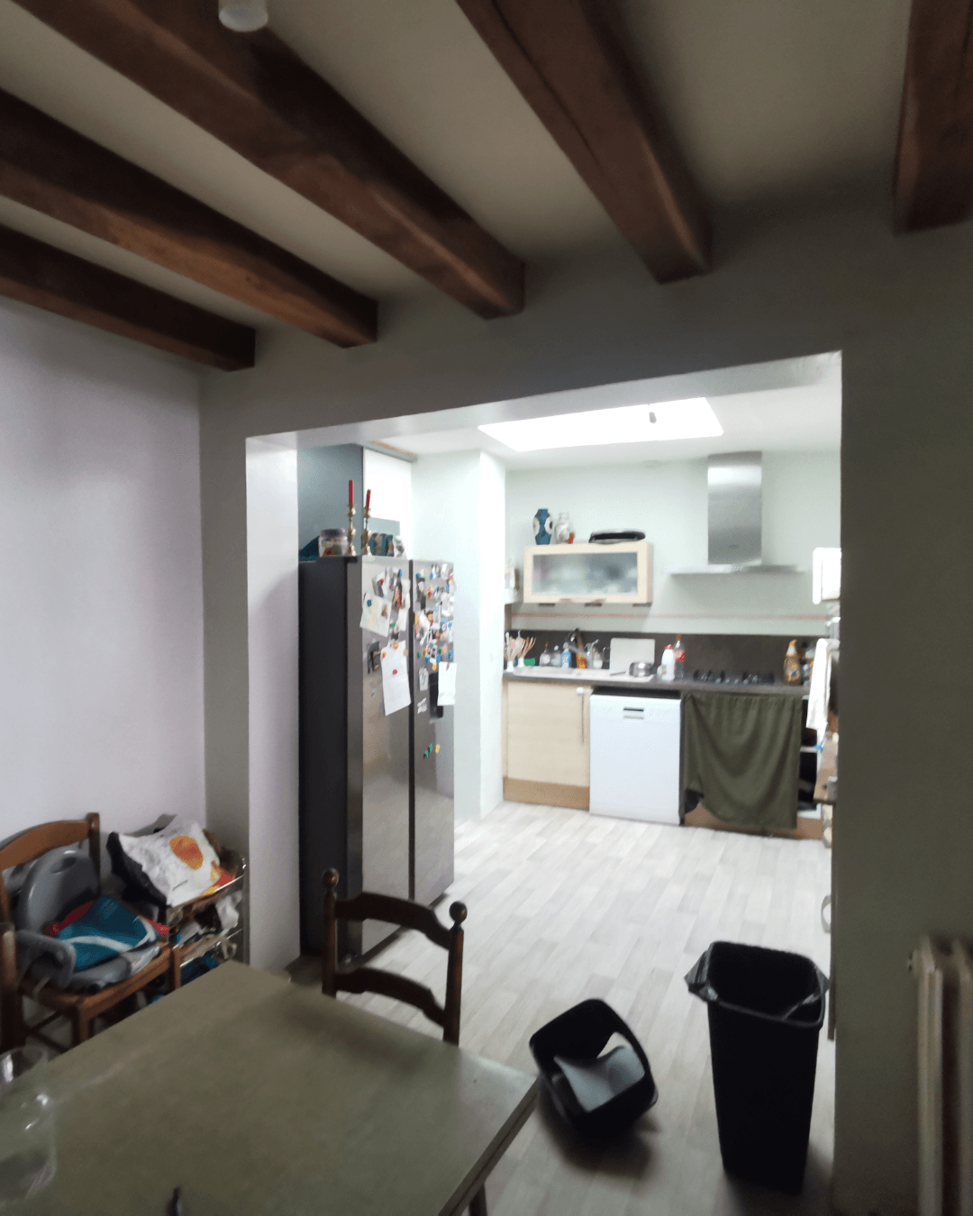 Projet RENÉ GASNIER - Angers 