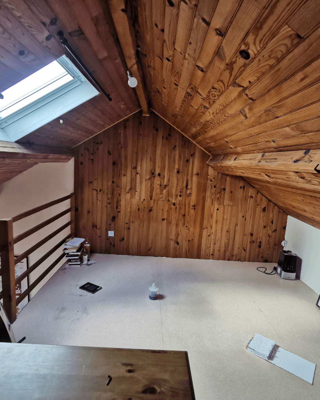 Projet RENÉ GASNIER - Angers 