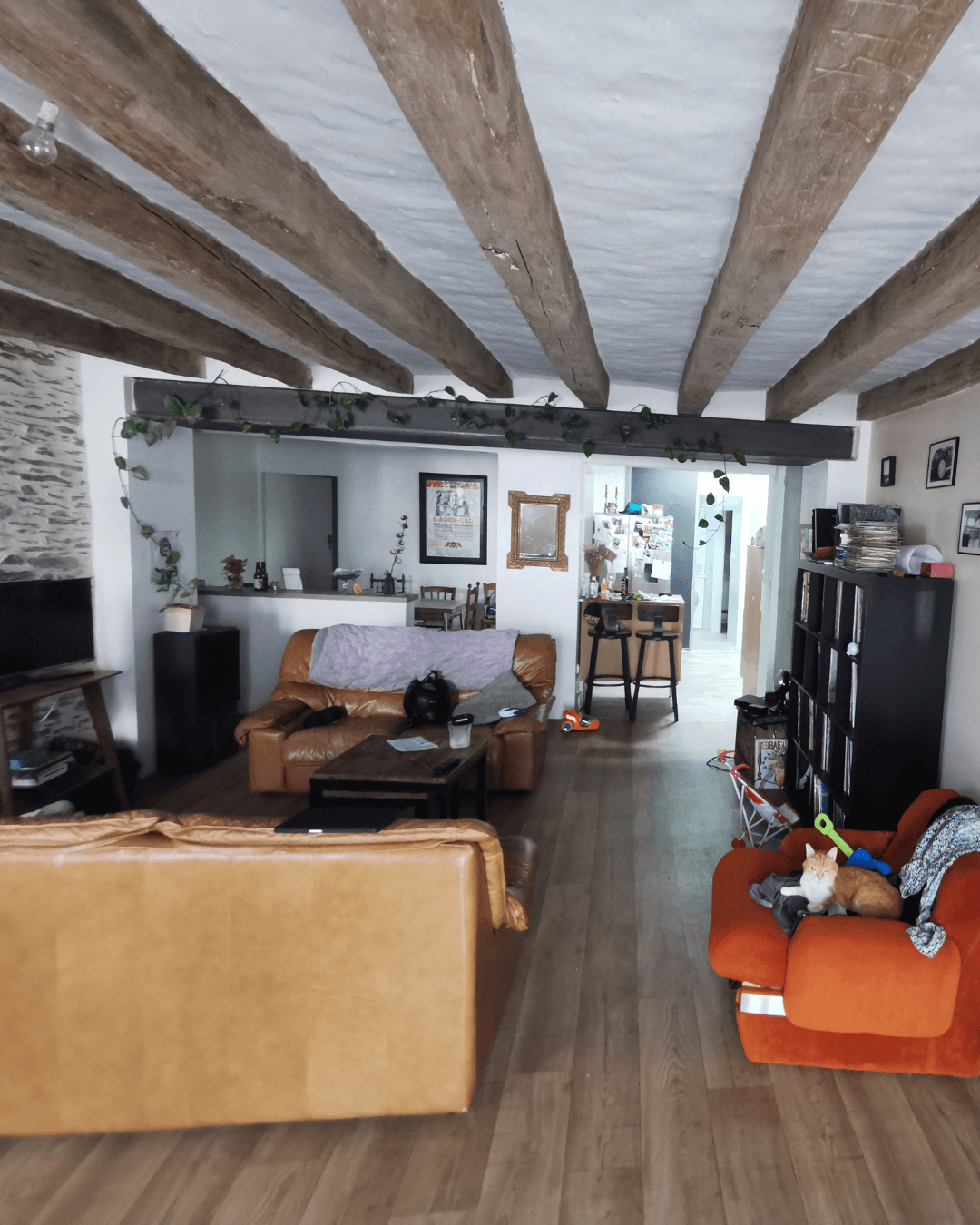 Projet RENÉ GASNIER - Angers 