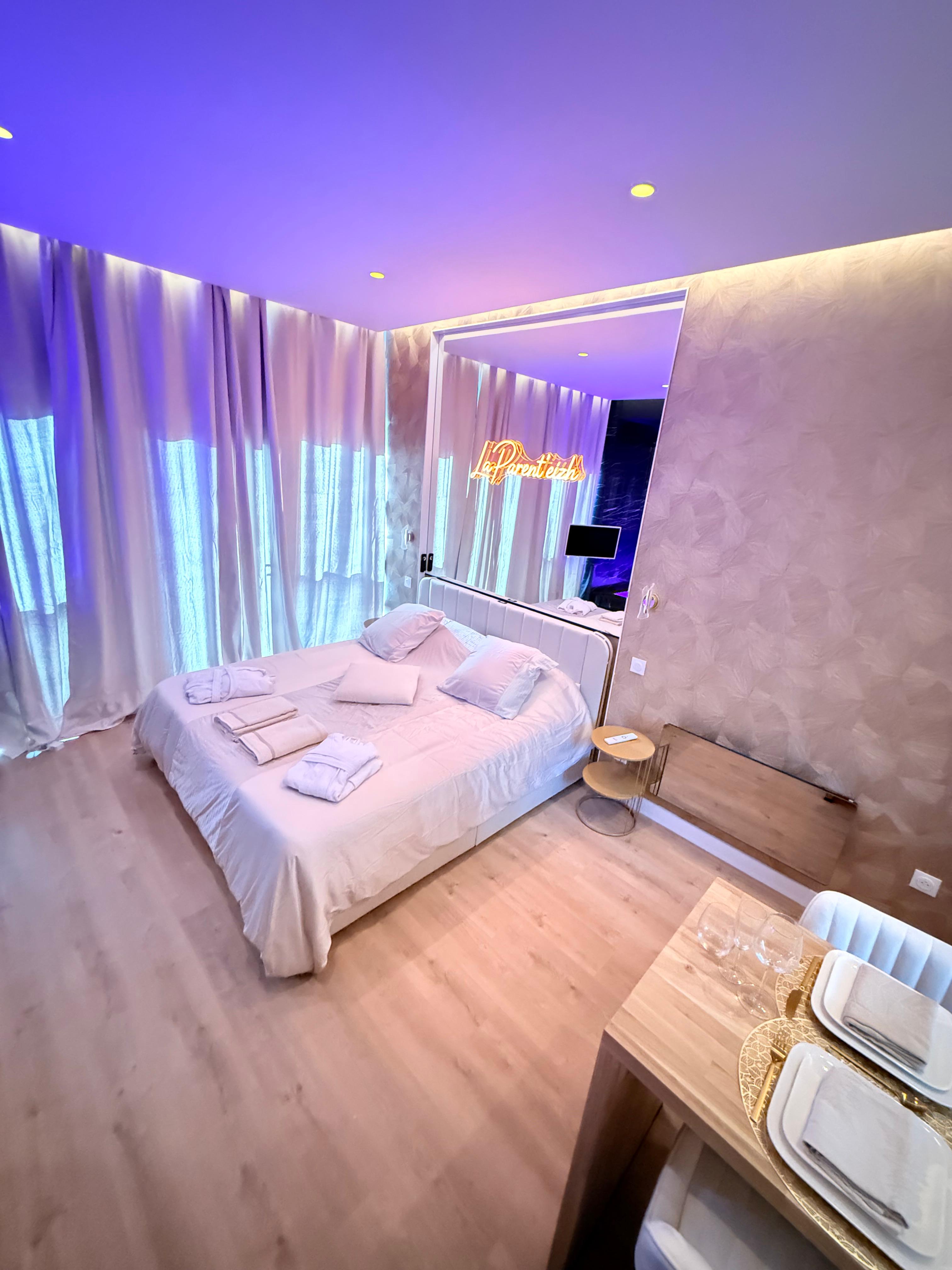 Saint Brieuc :  appartement LCD 2026