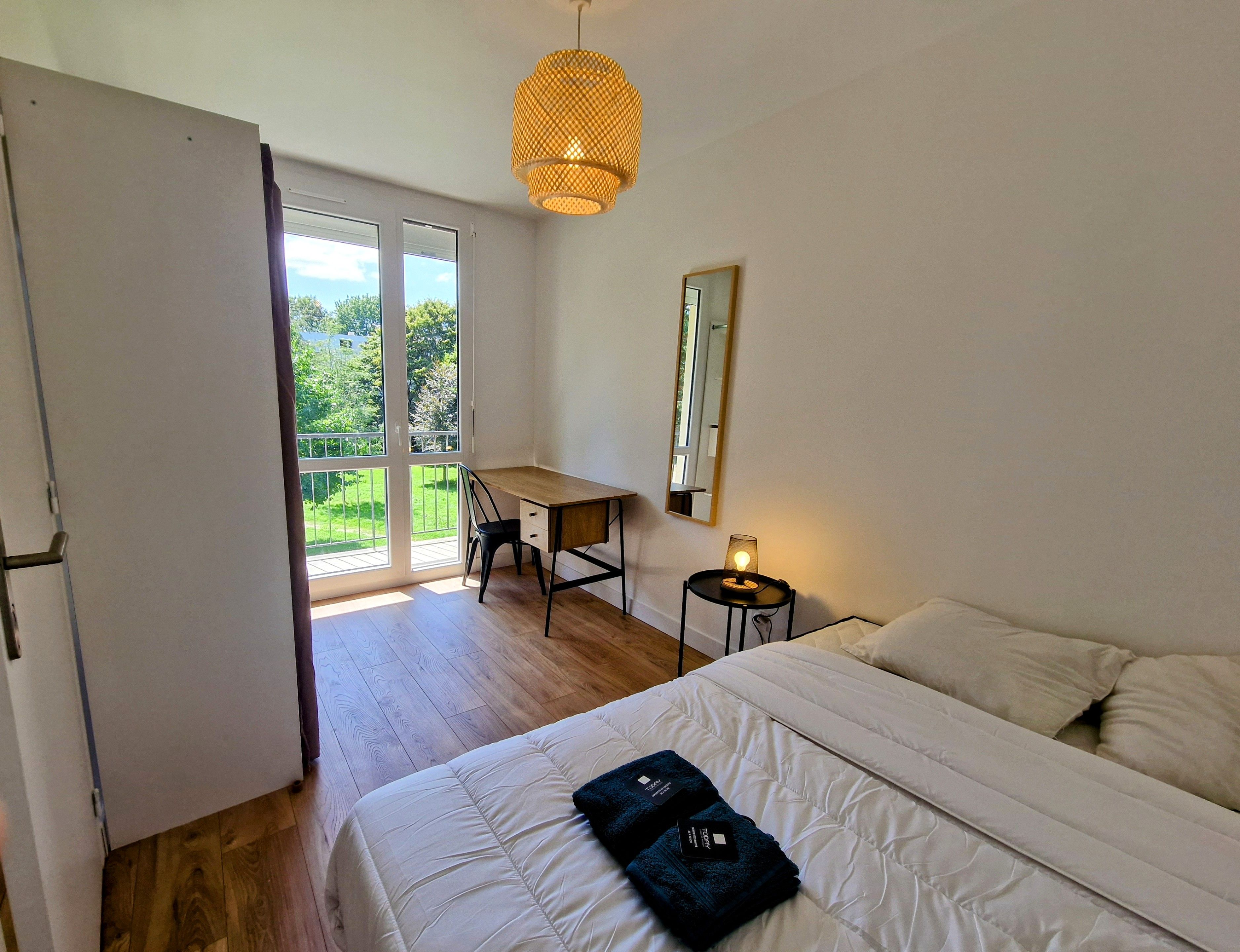 chambre 2 leveil