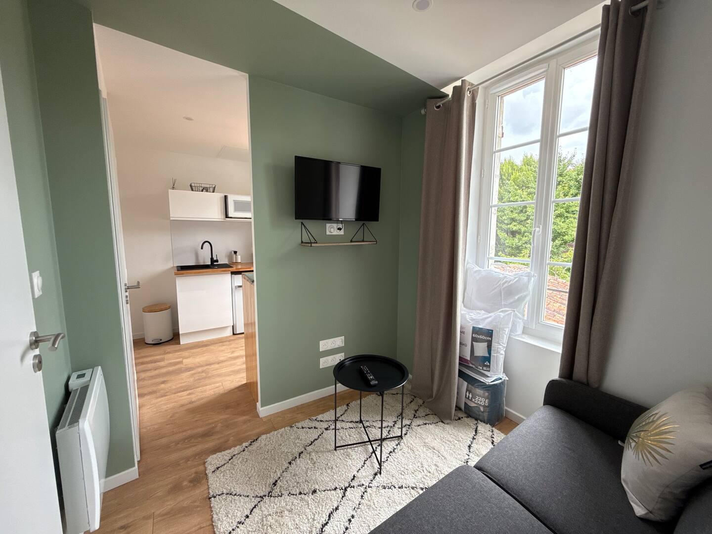 image pièce à vivre