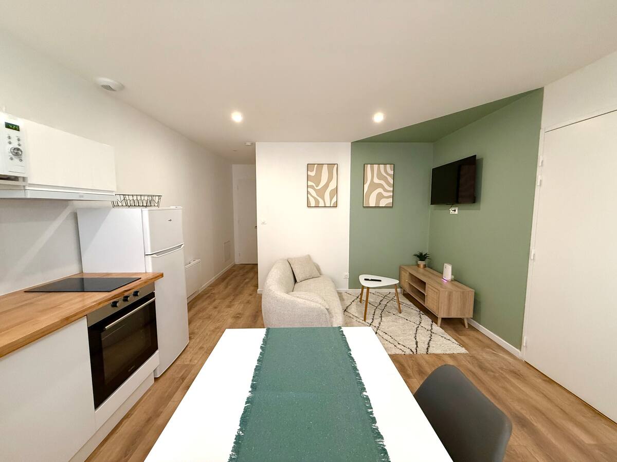 image pièce à vivre