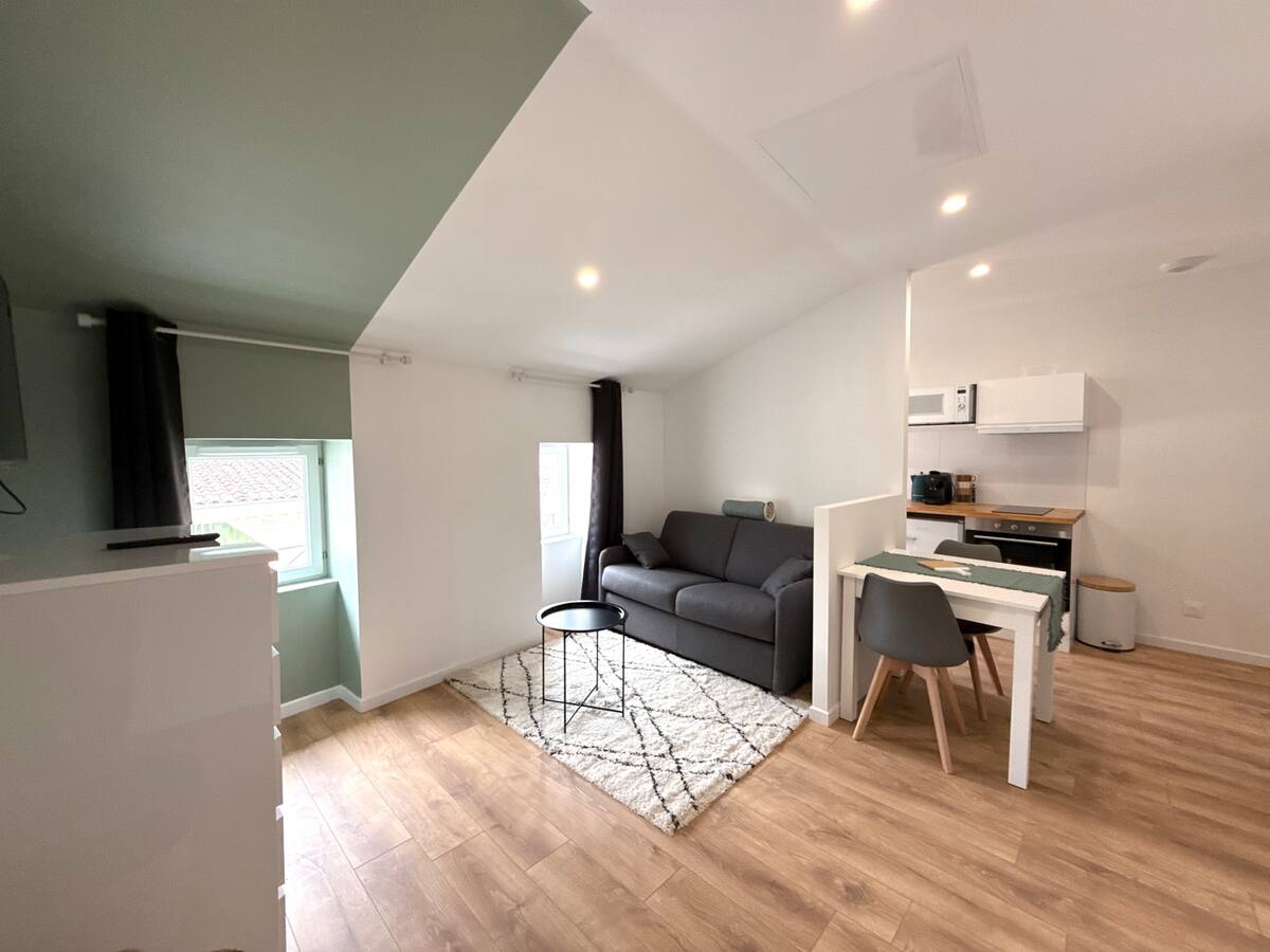 image pièce à vivre