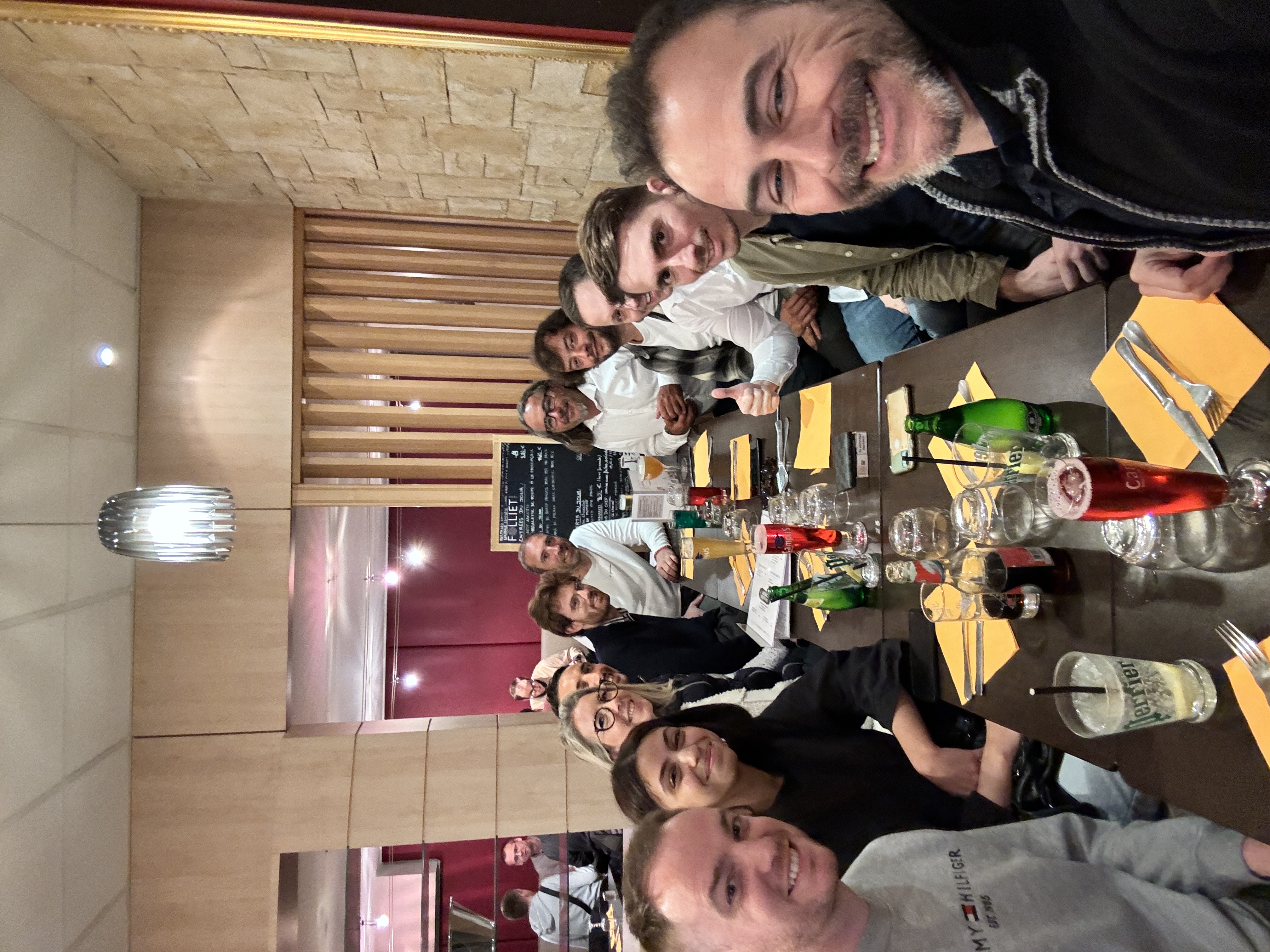 recrutement equipe