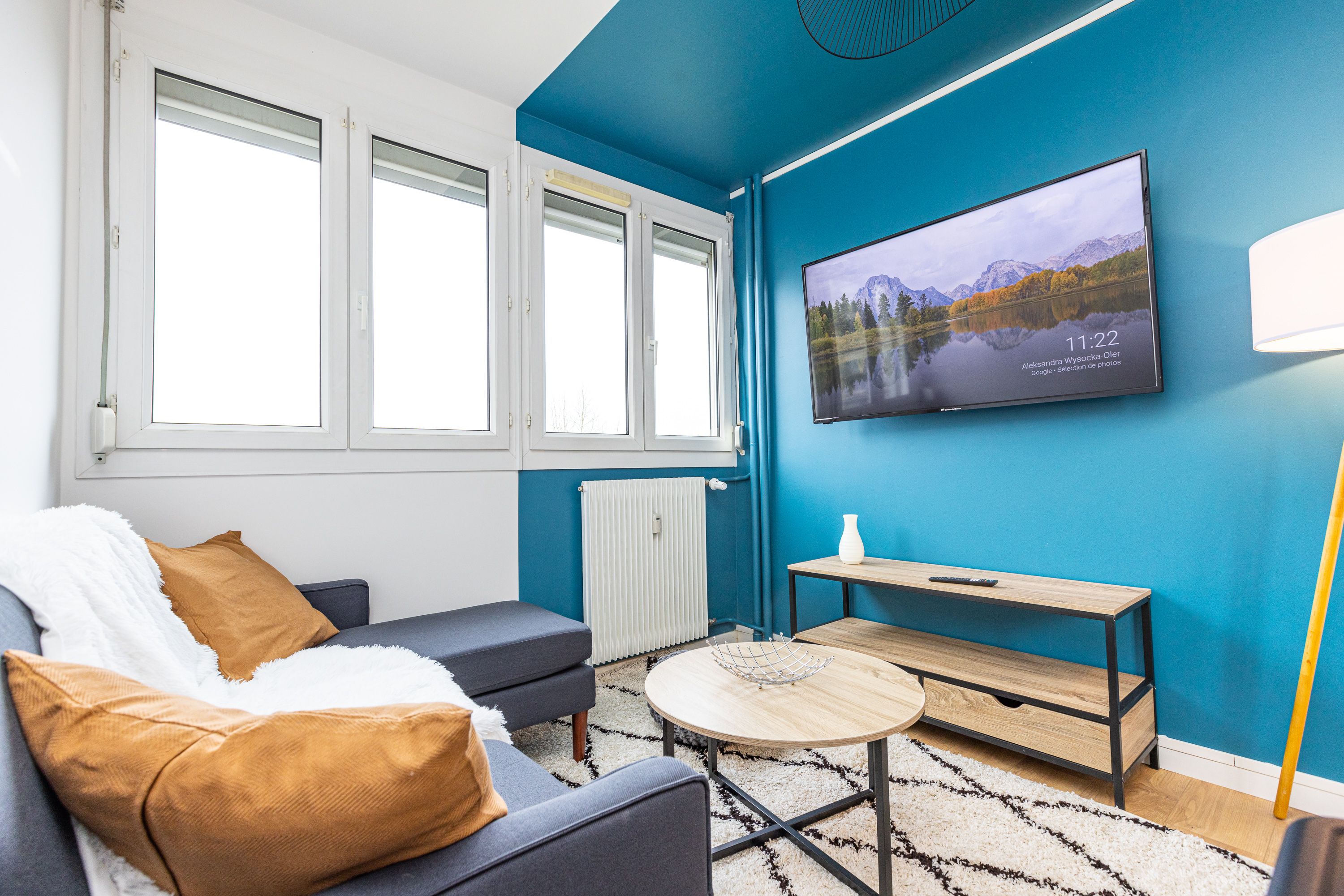  5 chambres Cloteaux RENNES