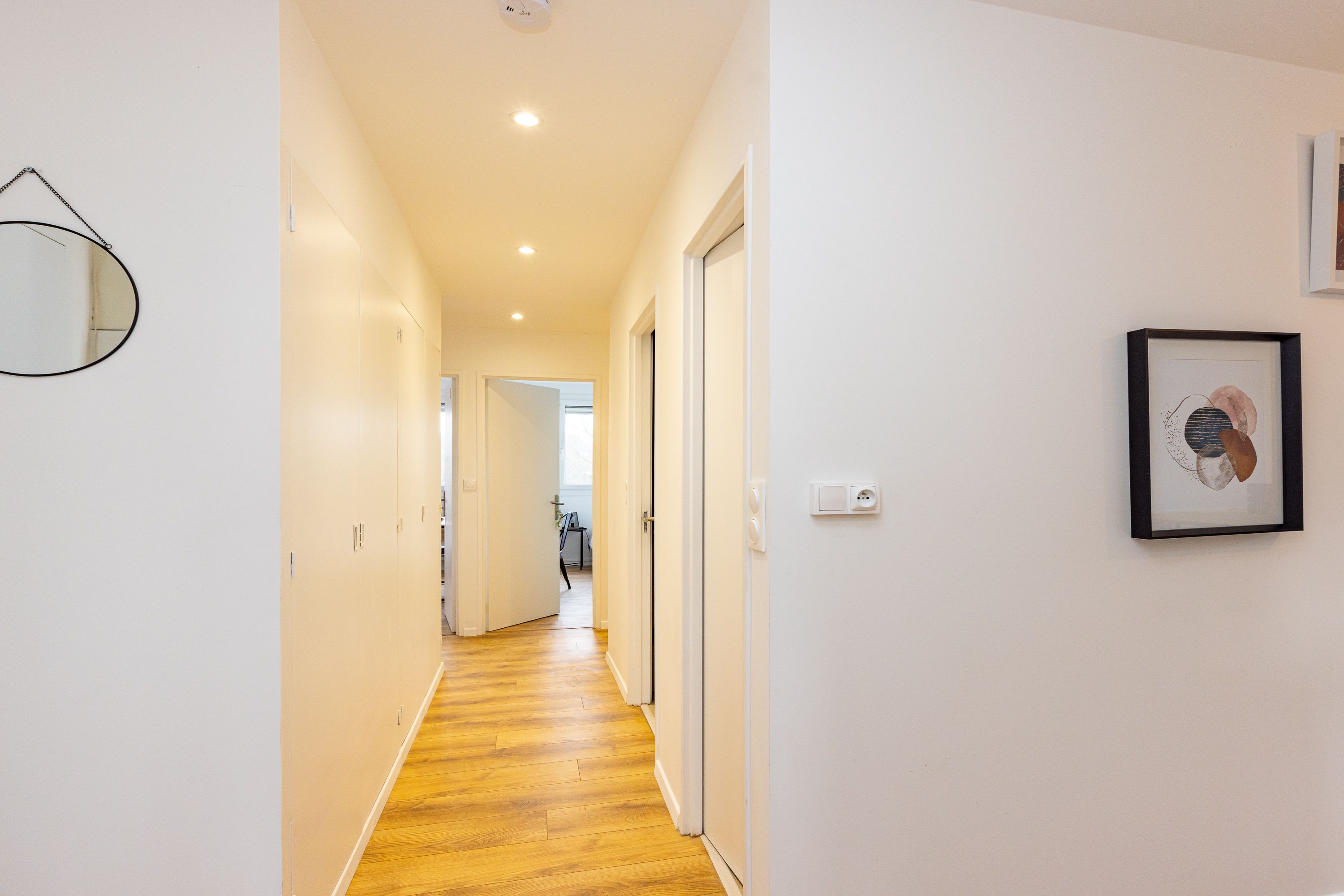  5 chambres Cloteaux RENNES