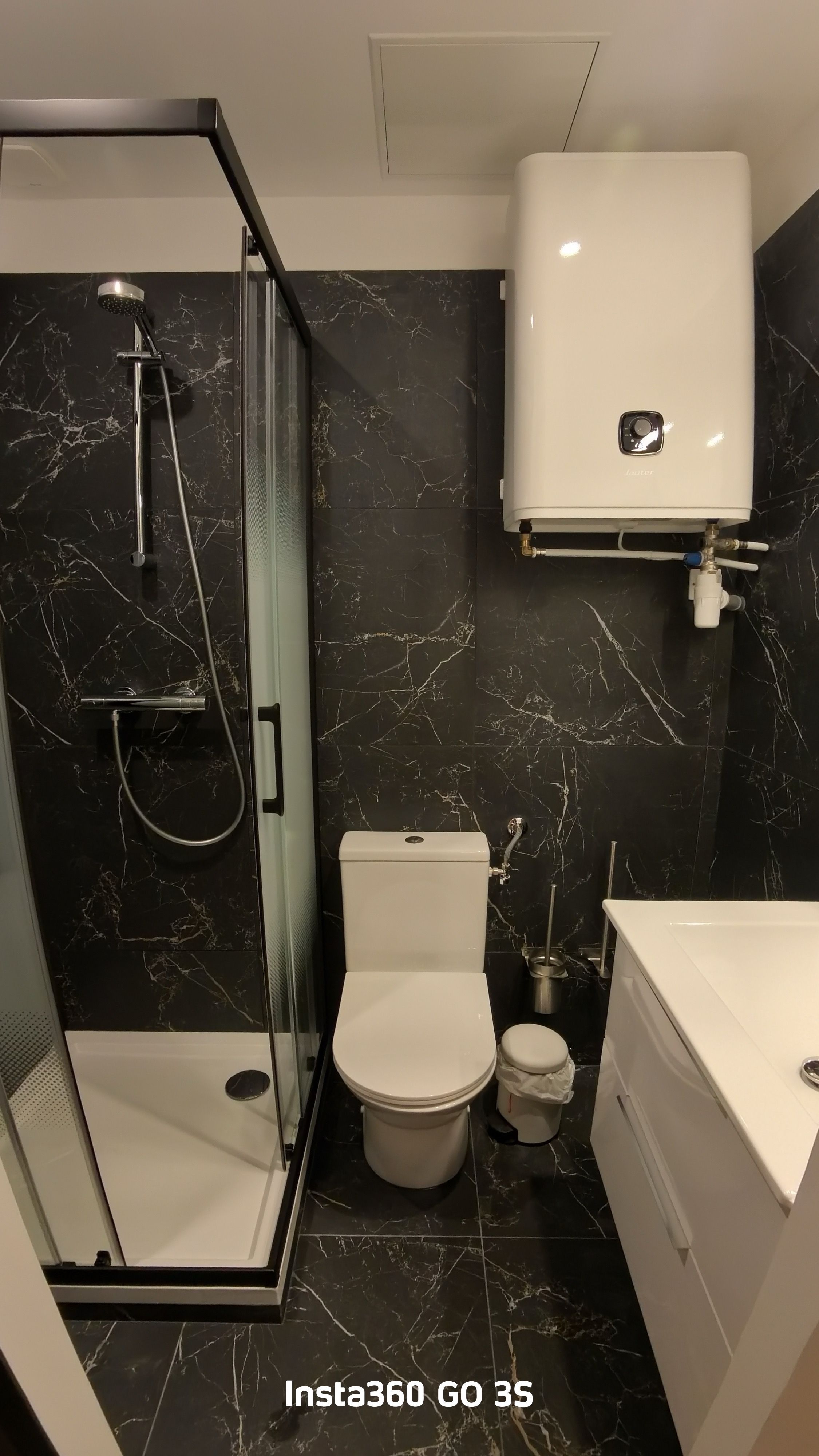 rue des Nobles - fini - Salle d'eau