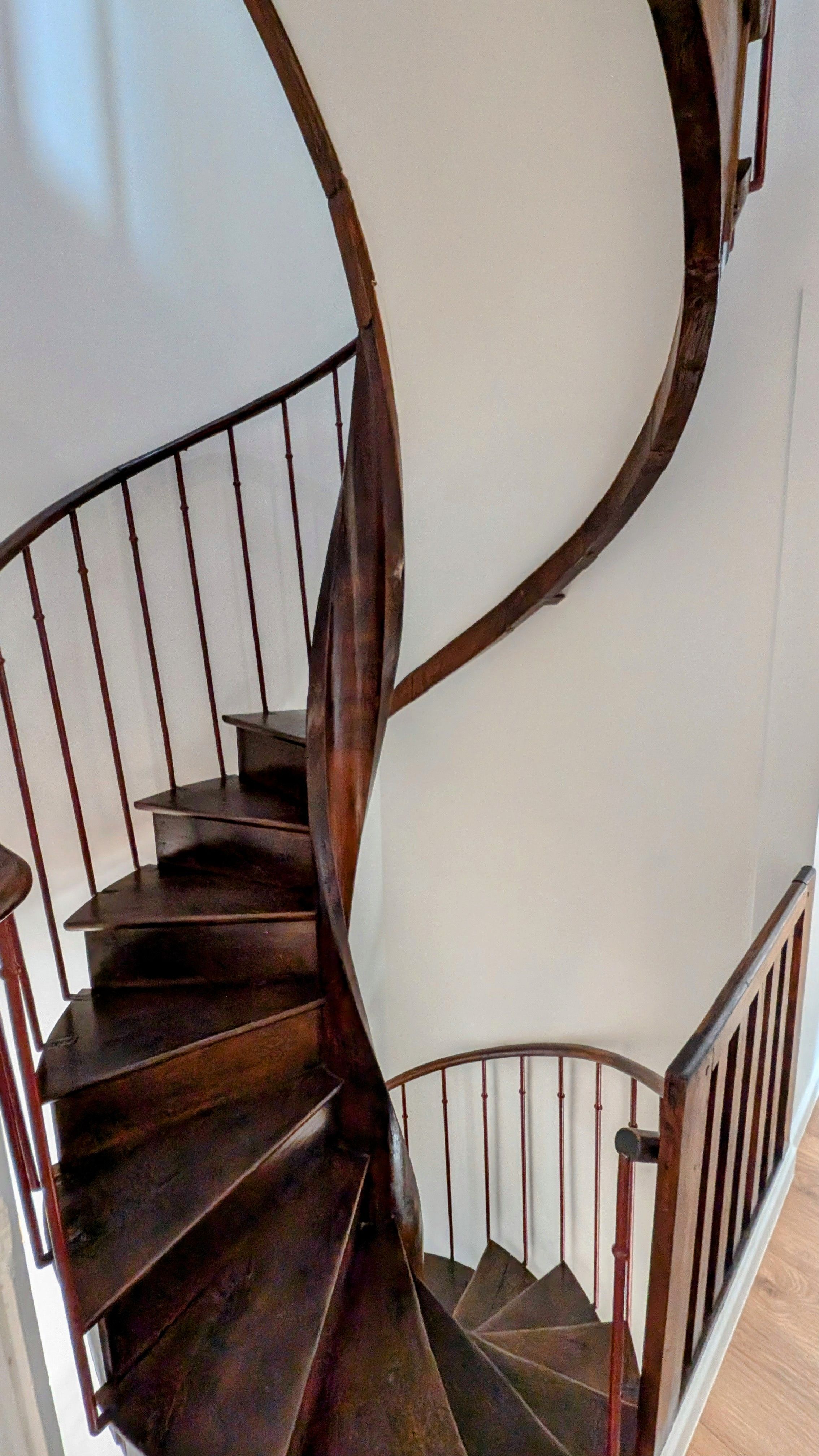 troadec escalier