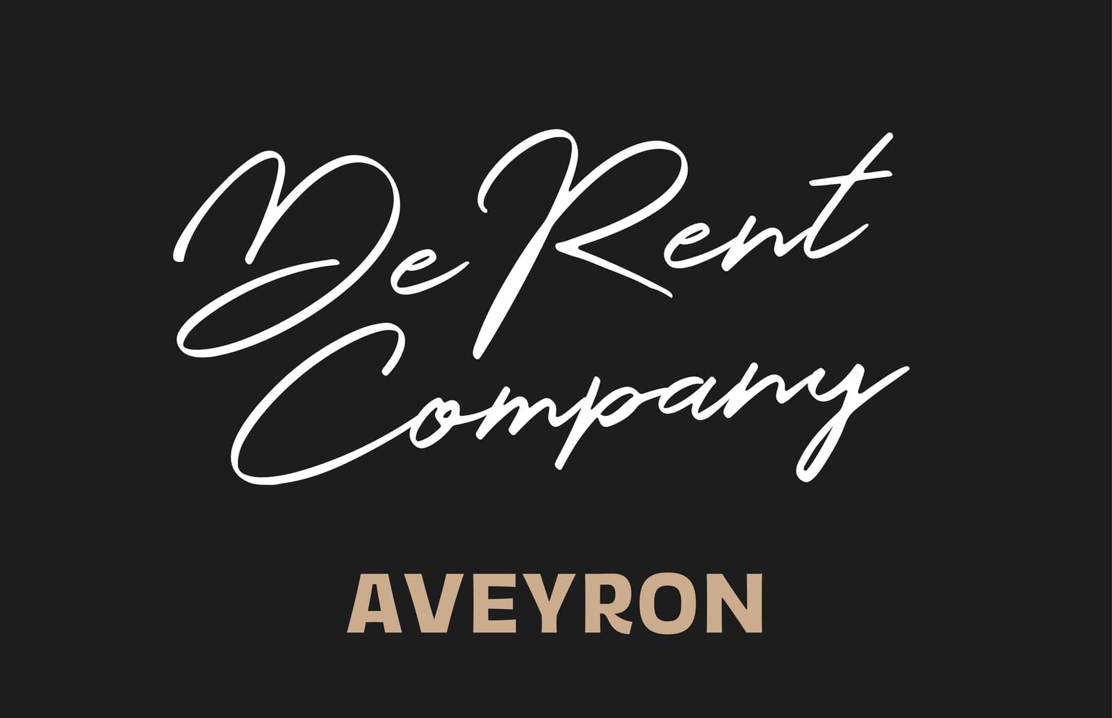 De Rent Company Aveyron Renovation 