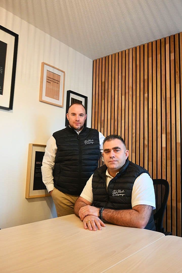 Franchisé - Raphael & Ludo - Poitier