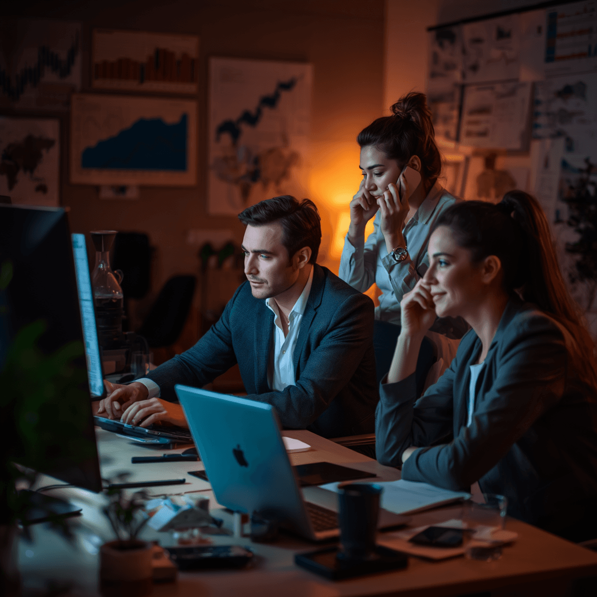 Gain de temps grâce à l'investissement locatif clé en main