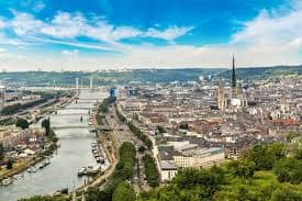 DE RENT COMPANY  Rouen