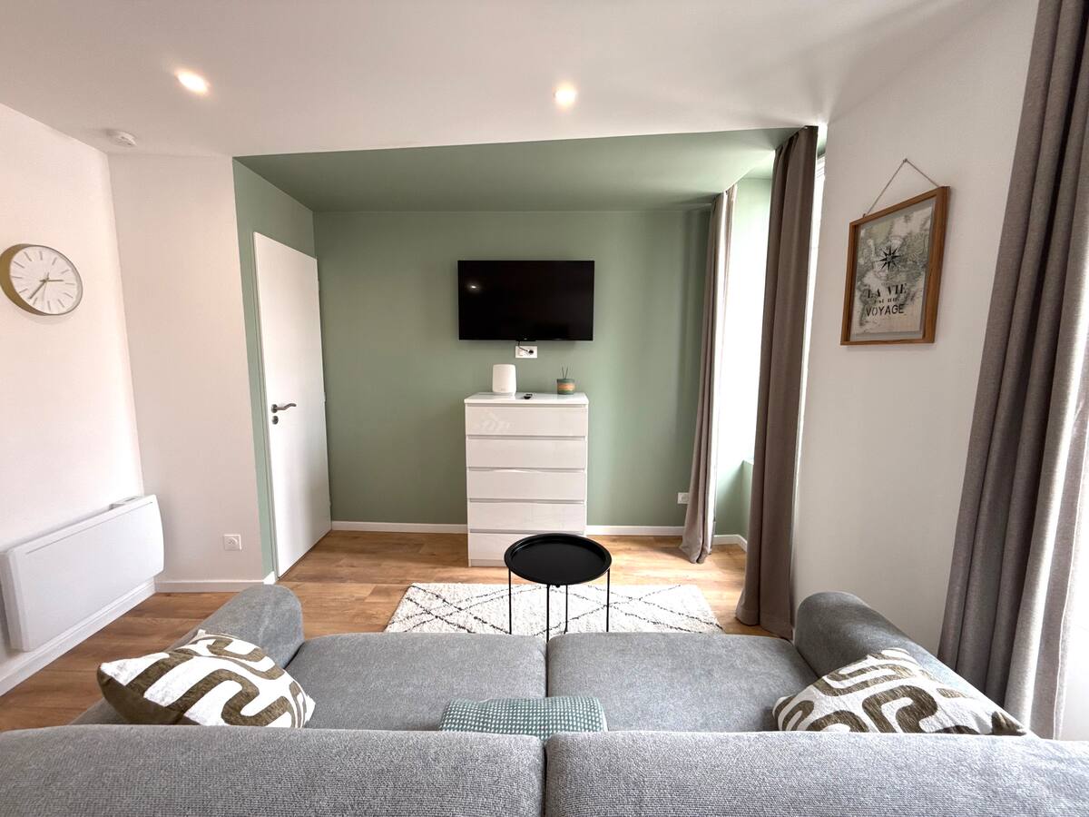 image pièce à vivre