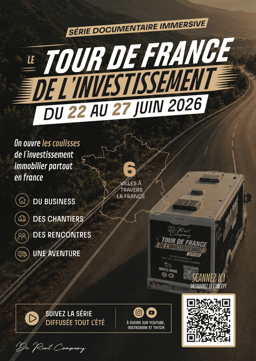 tour de france investissement