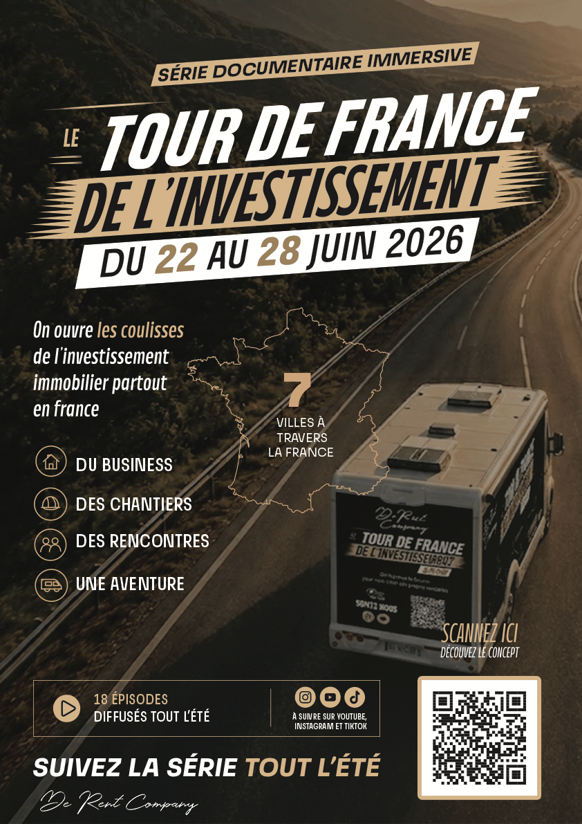 tour de france investissement